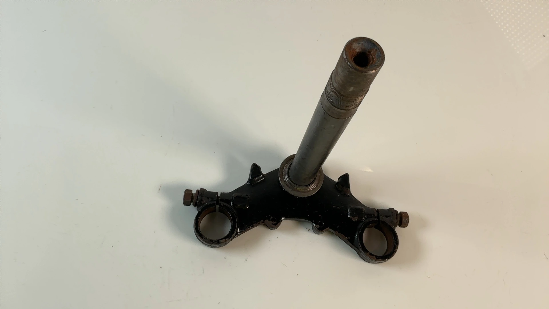 Kawasaki GTO 125 KH125 125cc Lower Fork Bridge Yoke 1980-2004 OEM 44037-1025