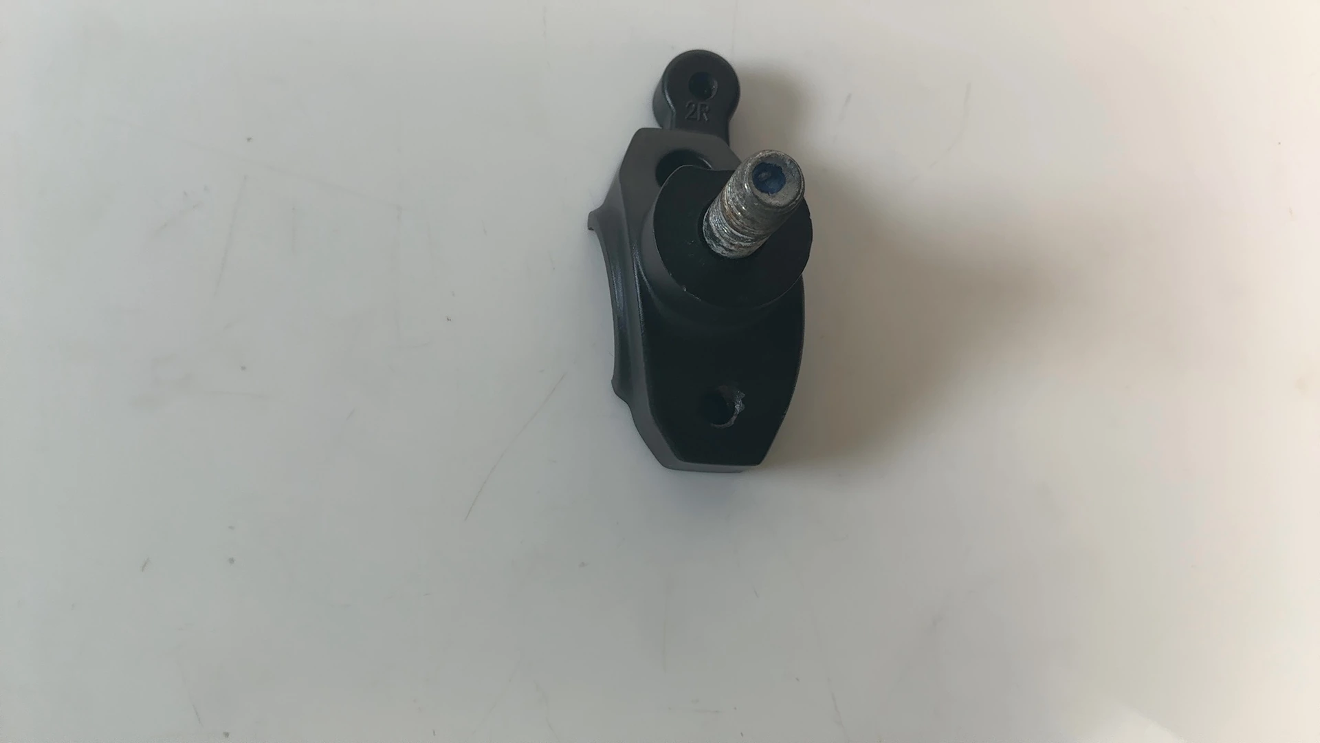 Yamaha XSR900 RN43 850cc Right Lower Handlebar Holder Clamp 2016 1RC-24848-12-00 - Image 1