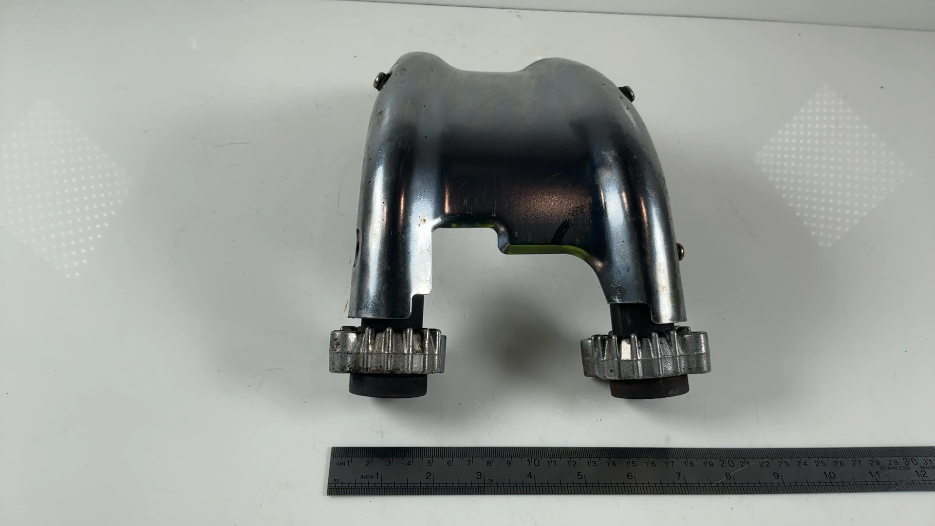 Honda Magna Sabre VF750 750cc Rear Exhaust Header Pipe 1982-1985 18370-MB0-890 - Image 5