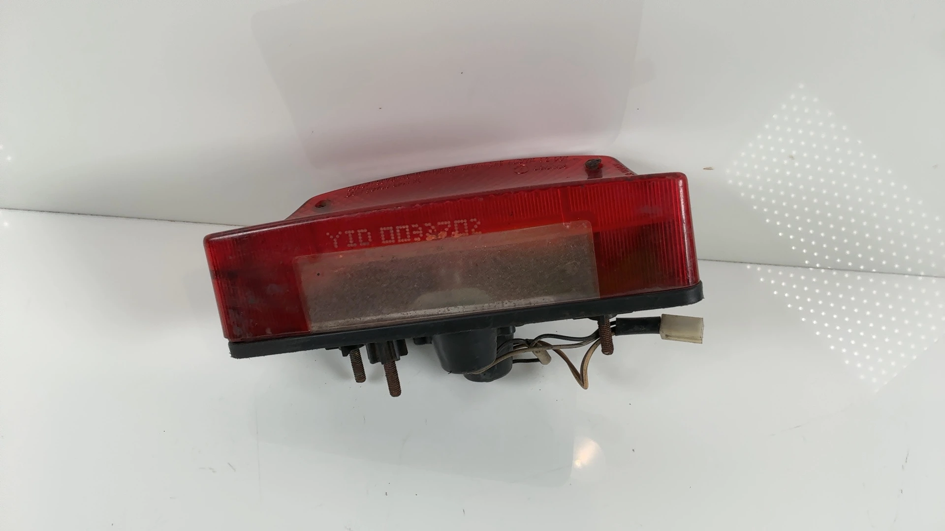 SUZUKI GS550 GS550E 550CC Rear Brake Tail Light 1982 1983 OEM  35710-43430 - Image 4
