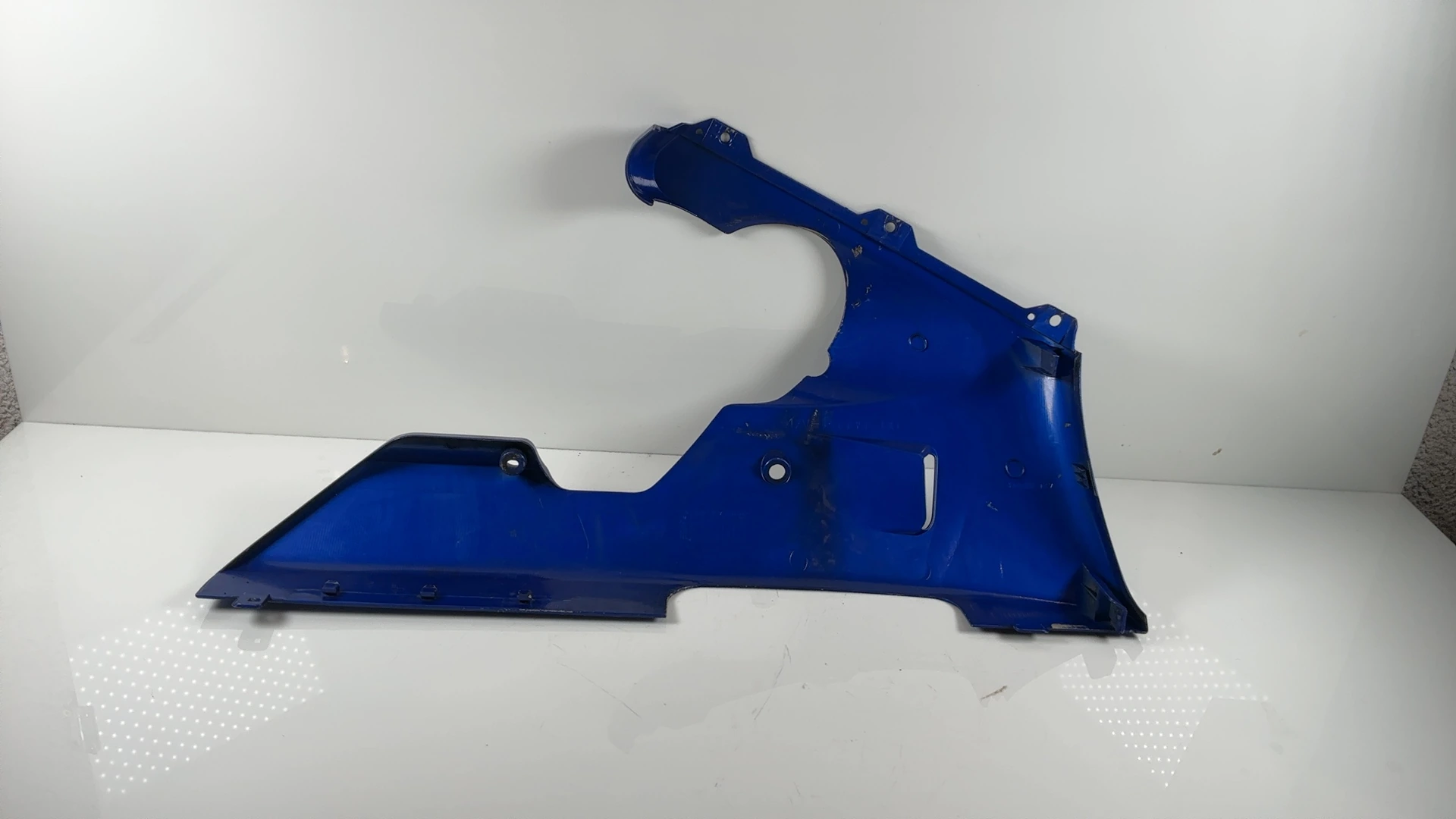 Yamaha YZF R1 1000 Left Lower Fairing 1998 1999 OEM 4XV-28385-00 - Image 7