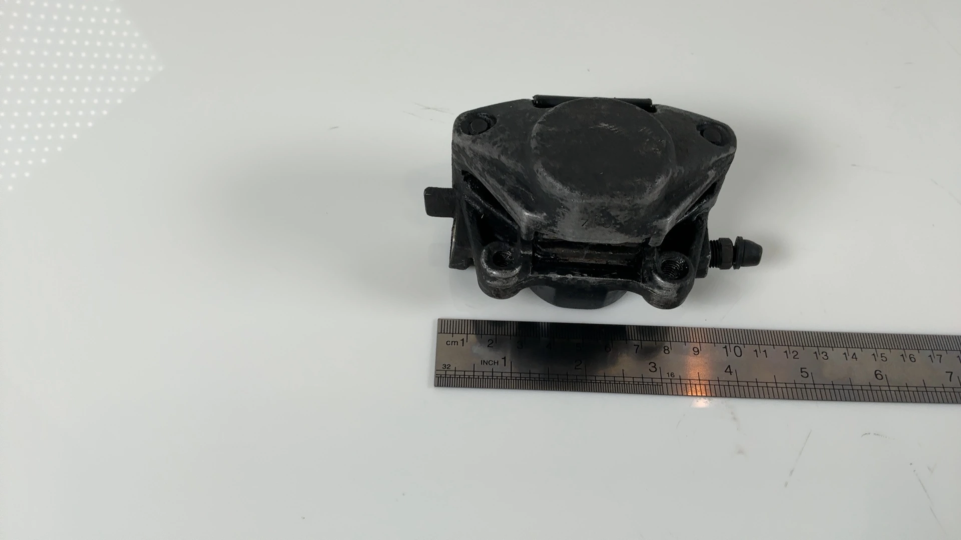 Piaggio Liberty 200 200cc Front Brake Caliper 2003 2004 OEM CM065704