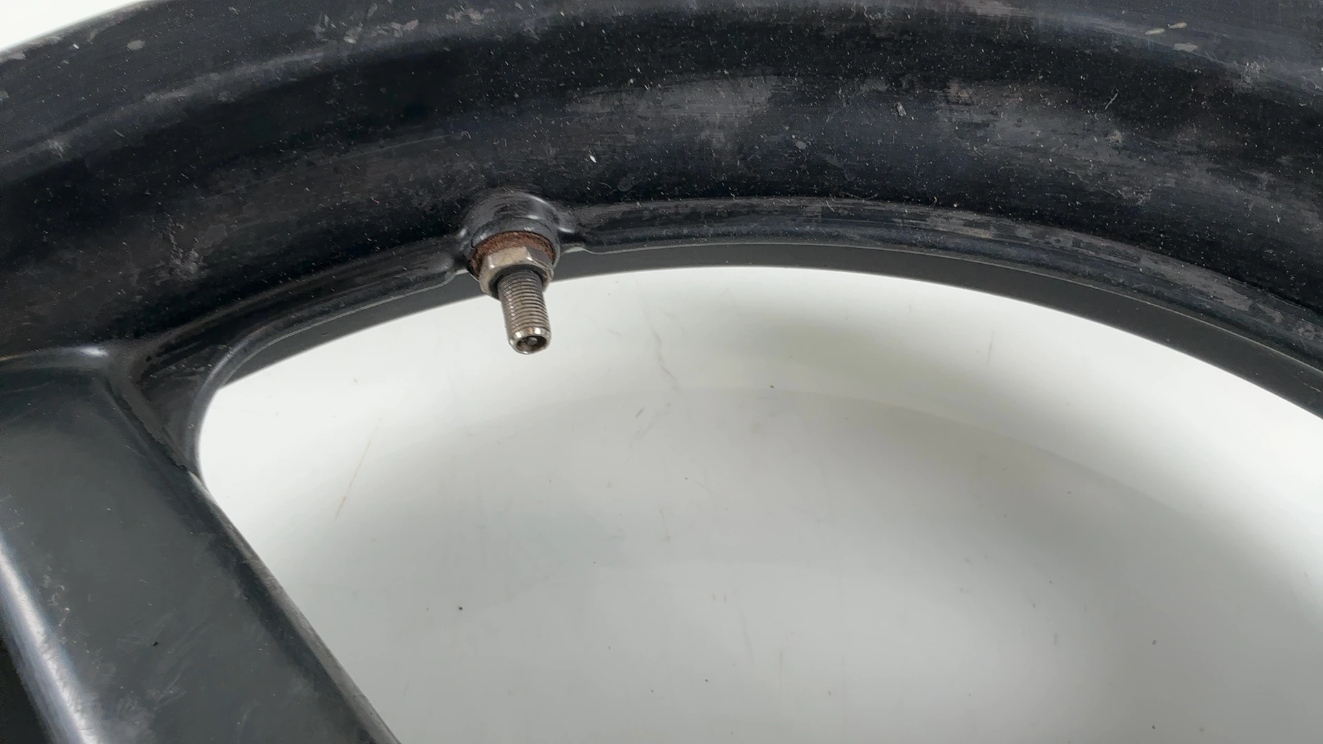 Motorhispania RX50 RX 50 CC Rear Wheel Rim 1998-2007 OEM LL00155 Grimeca - Image 9