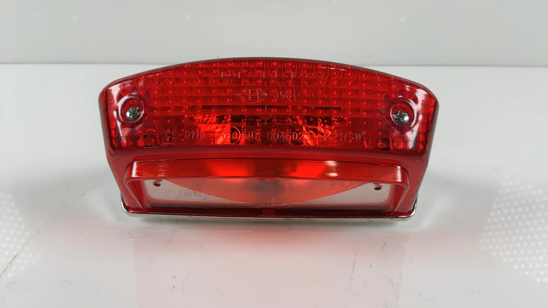 Ducati Monster 695 1st Gen 695cc Taillight Assembly 1994-2008 OEM 52540073A