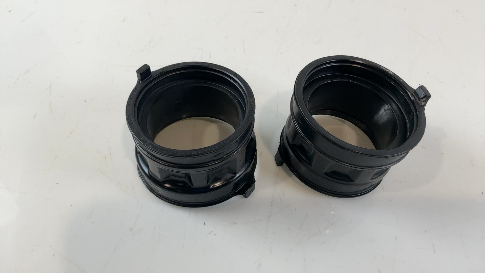 Aprilia RS660 Tuono 660 Factory Throttle Body Insulator Boot 2021-2026 1A026526 - Image 6