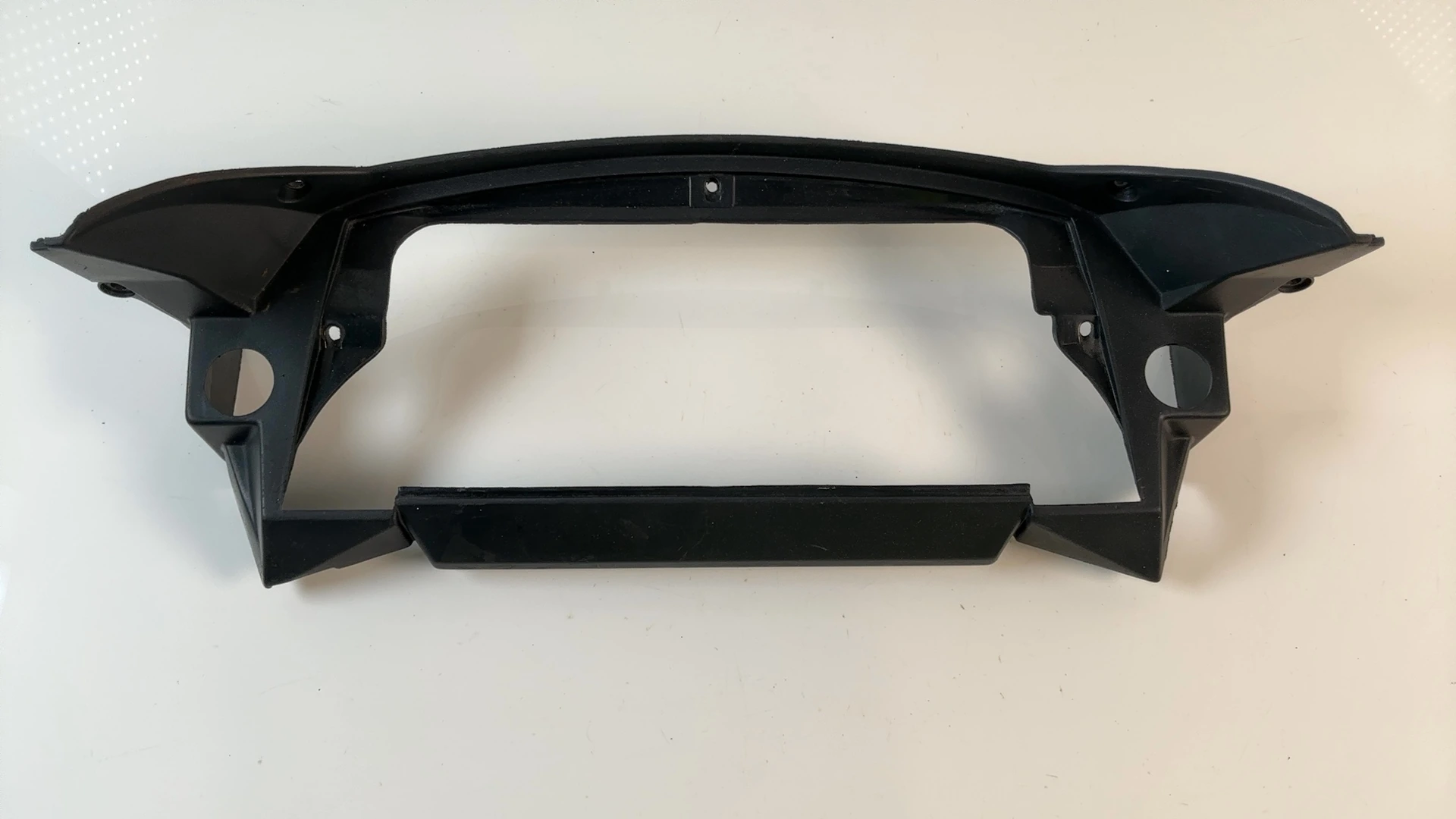 Honda Elite Spacy CH125 CH150 125cc 150cc Handlebar Cover 1984-86 53205-KJ9-0000 - Image 1