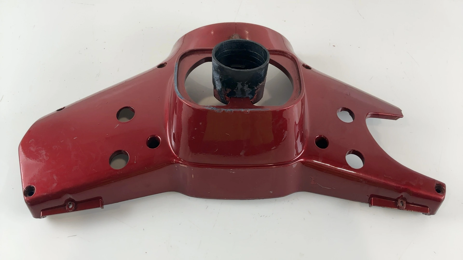 Piaggio Vespa Cosa 125 150 200 Lower Handlebar Cover Fairing 1987-93 OEM 265215 - Image 6