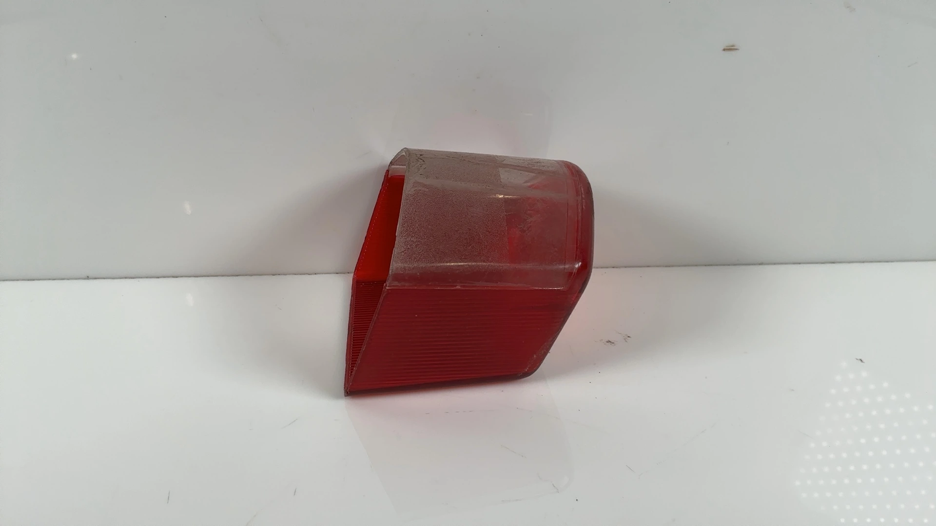 Yamaha DT125LC Mk1 125cc Tail Light Lens 1982-1984 OEM 10V-84521-00 - Image 9