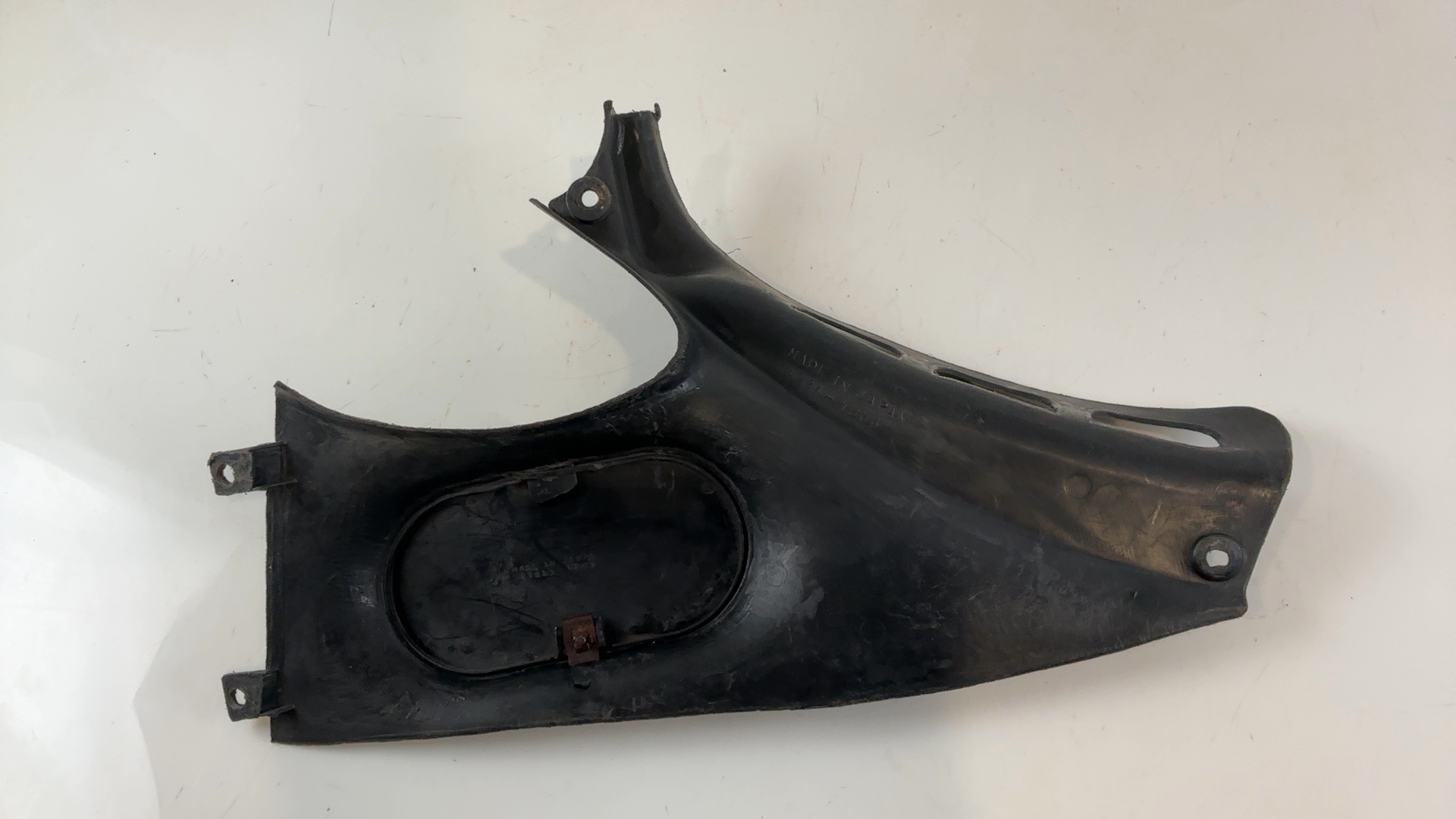 Kawasaki ZZR1100 ZX1100C 1100CC Right Inner Fairing 1990-1992 OEM 14024-1869 - Image 2
