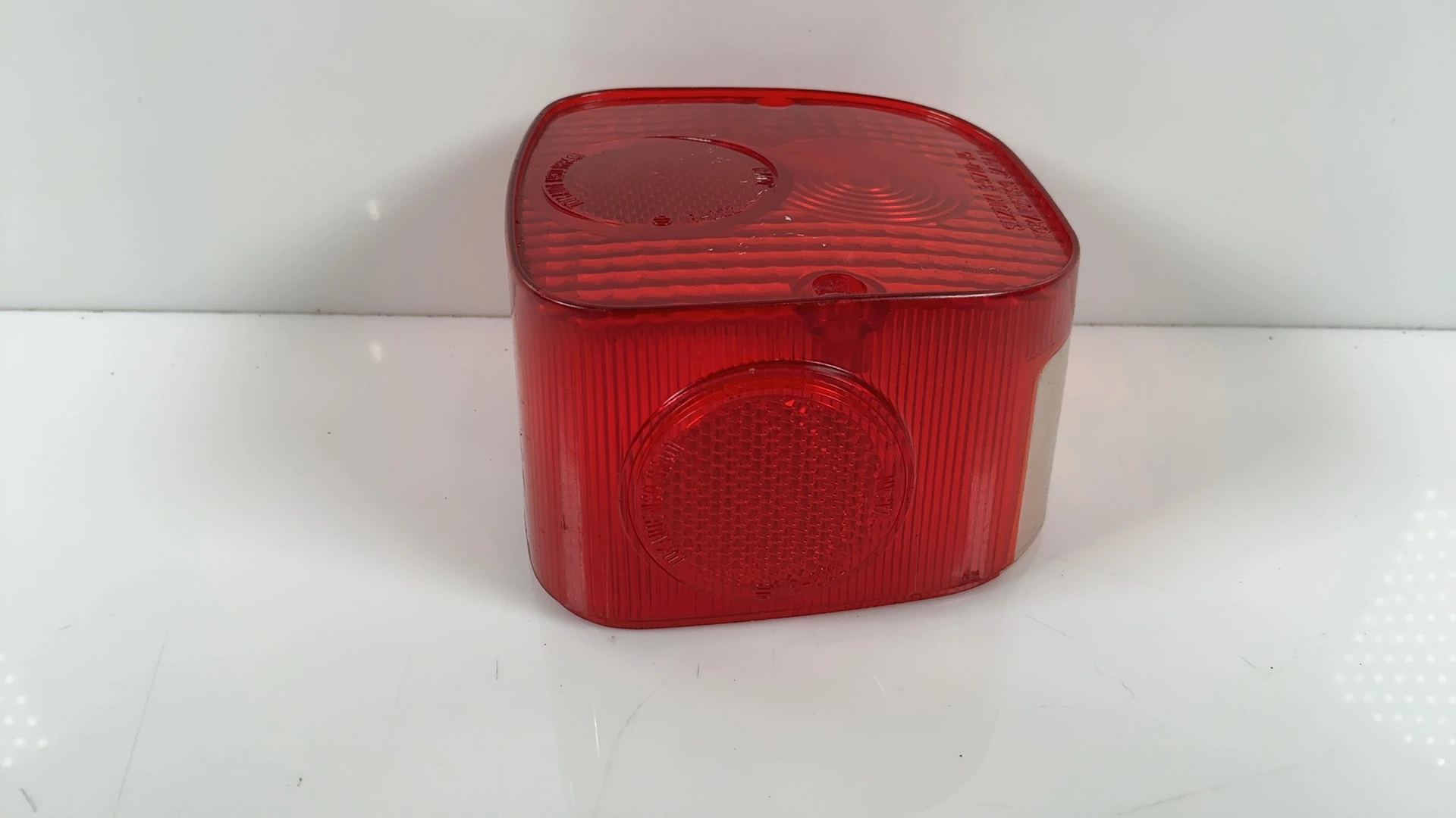 Suzuki TS125 125 Tail Light Lens 1970-1980 OEM 35712-35012 - Image 12