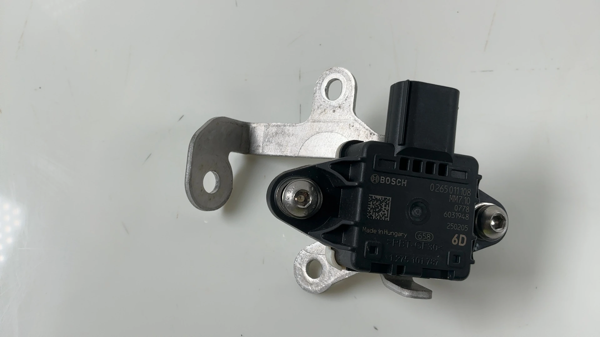 Aprilia RSV4 1100 Factory MM7.10 1100cc Lean Angle IMU Sensor 2021-2026 2D000517 - Image 7
