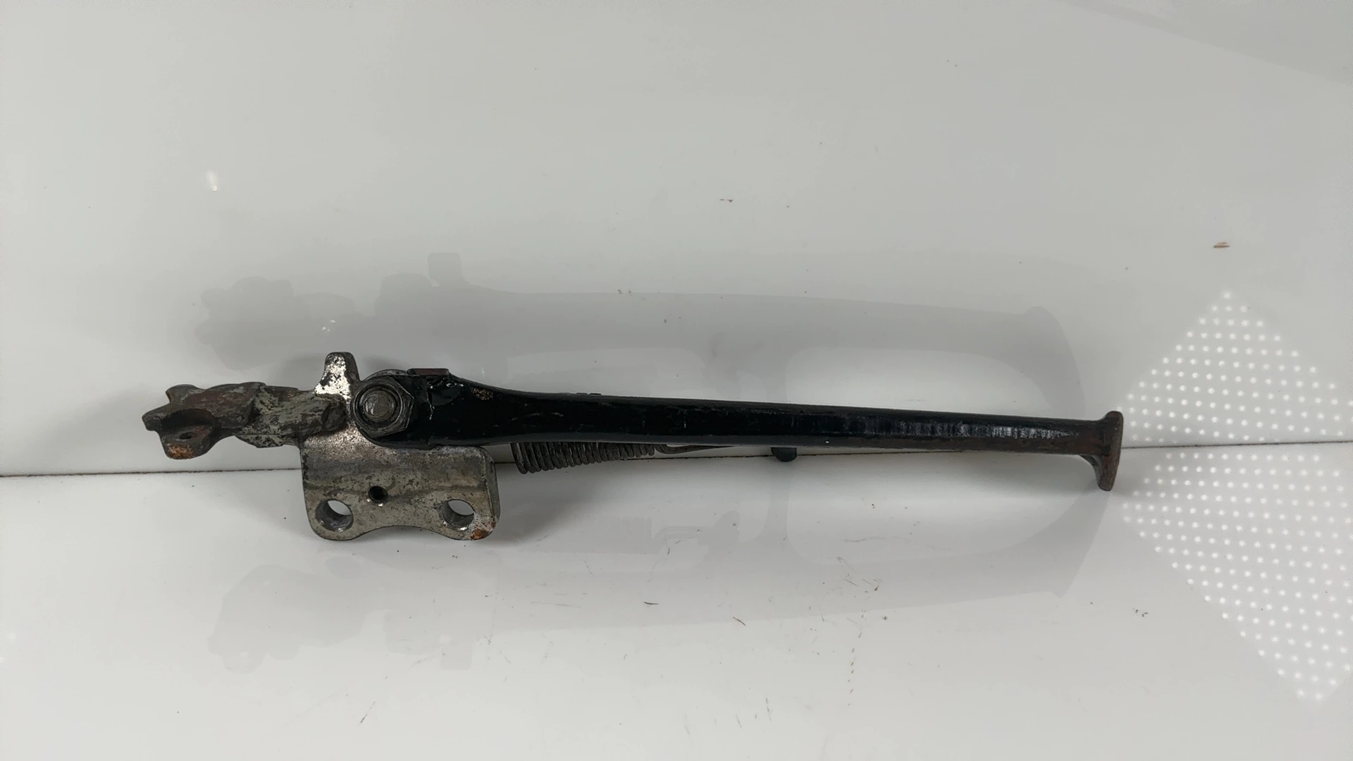 Kawasaki Ninja ZX9R ZX900B 900cc Side Kickstand Assembly 1994-97 OEM 34024-1276 - Image 2
