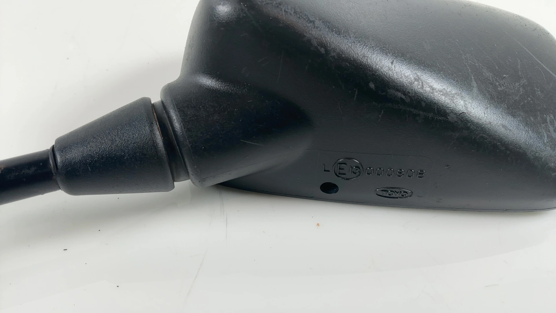 Kawasaki Z1000 ZR1000 1000 Left Side Mirror 2003-2006 OEM 56001-0030 - Image 6