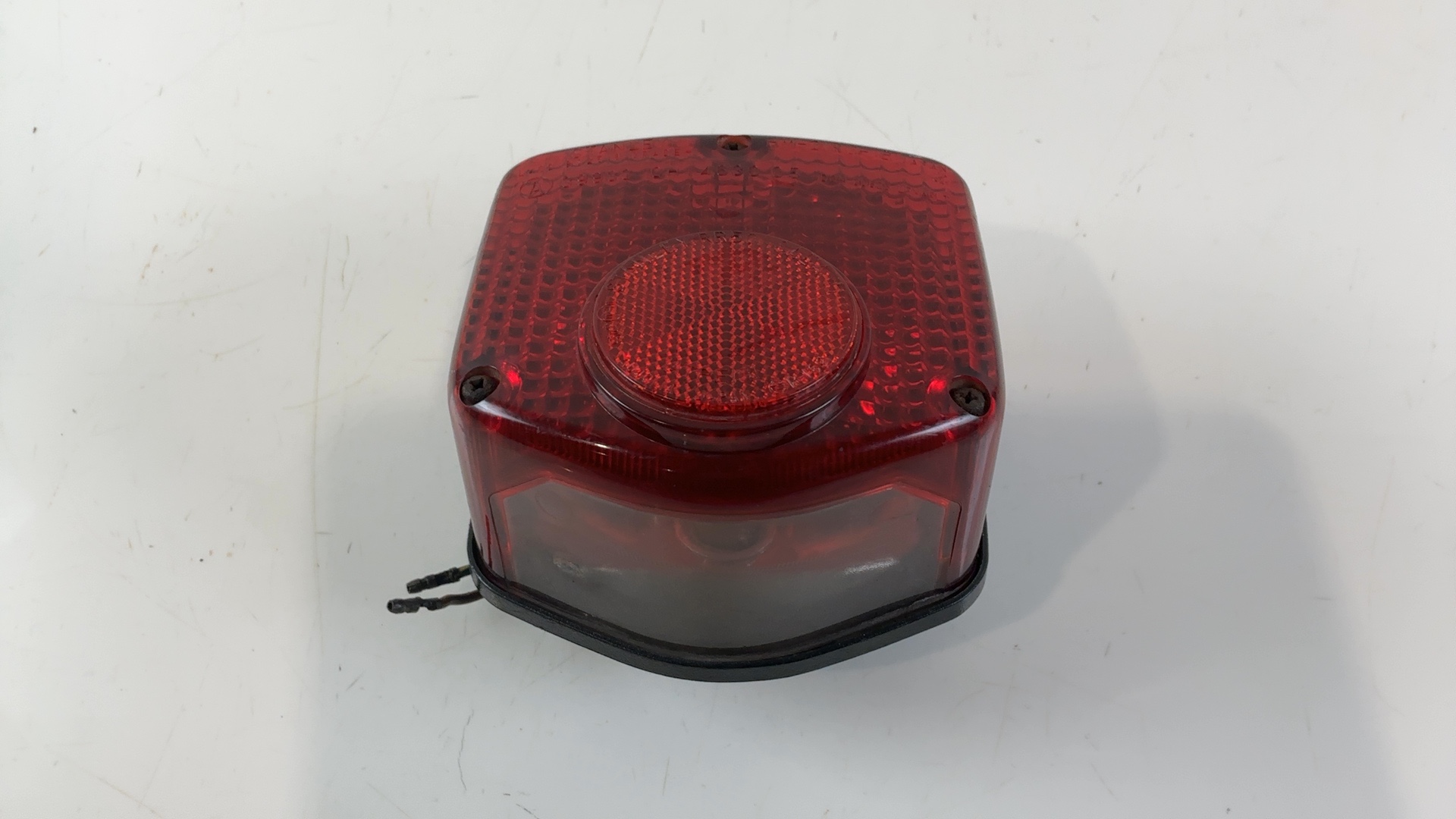Honda CB 250 400 Super Dream Tail Light 1978-1982 OEM 33701-443-611