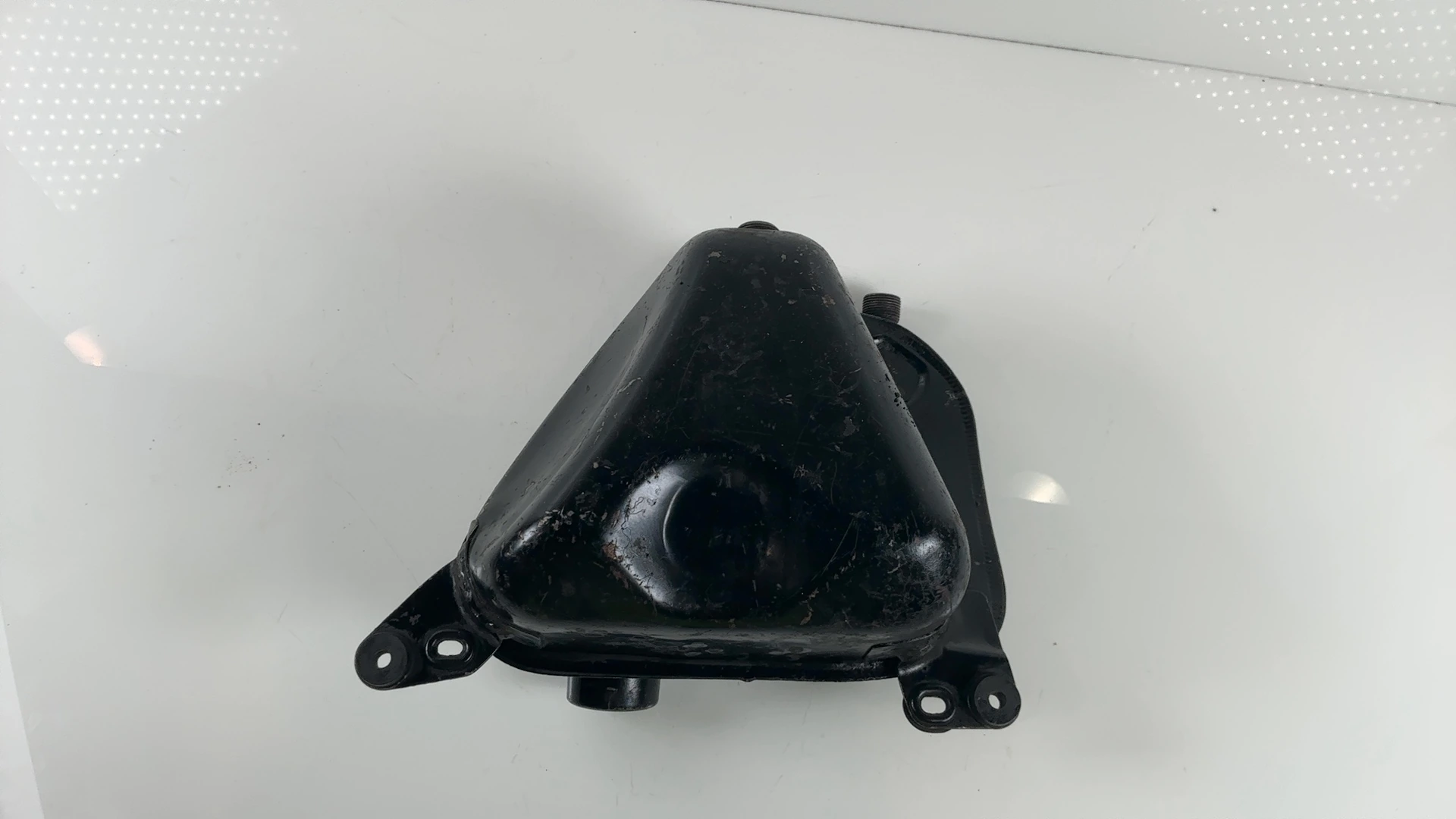 Honda CB750K CB750 750cc Engine Oil Tank 1972-1976 OEM 55100-300-060 - Image 5