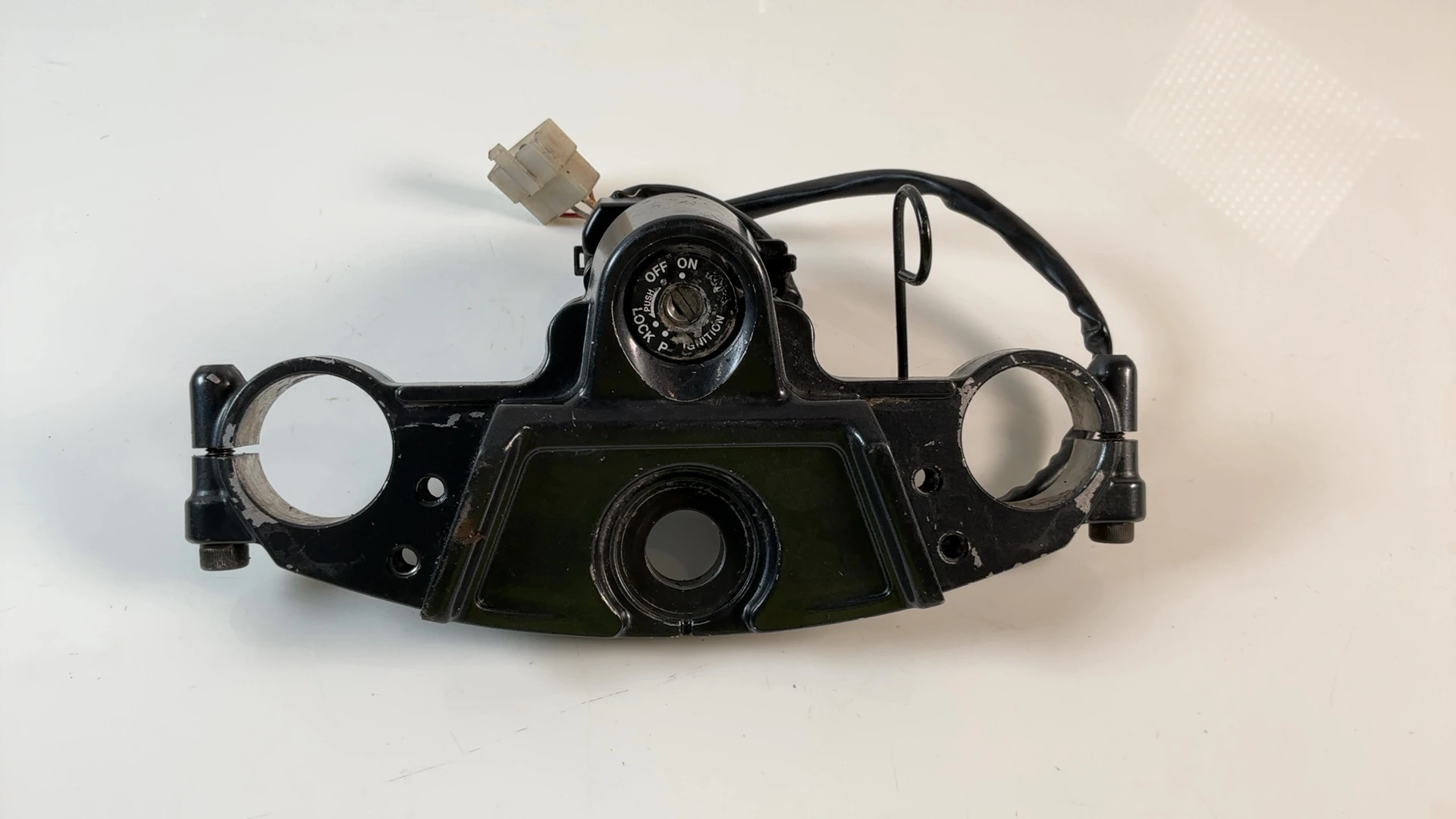 Kawasaki Ninja ZX6 ZZR600 ZX600E 600cc Fork Bridge Yoke 1993-2002 OEM 44039-1251