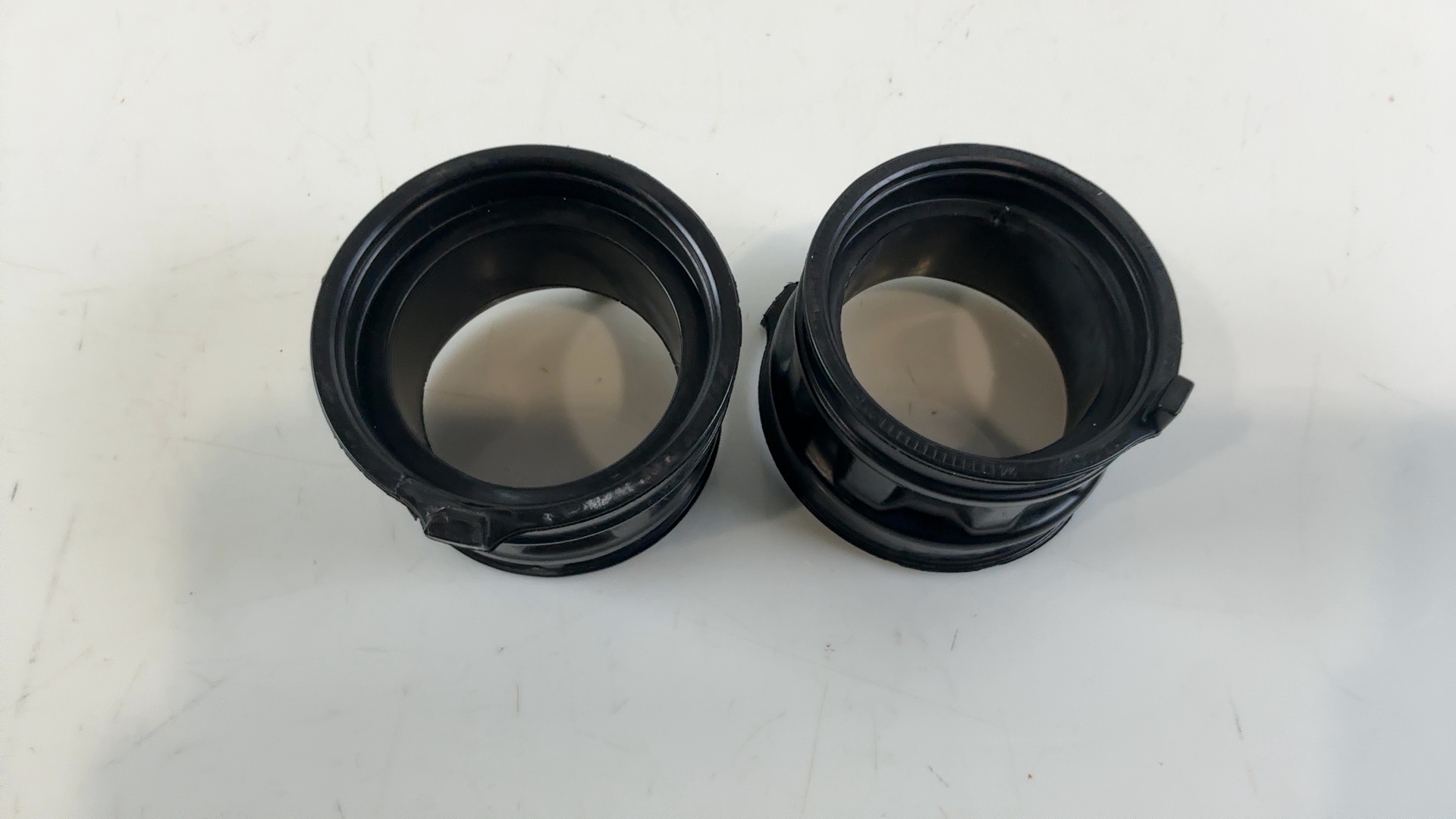 Aprilia RS660 Tuono 660 Factory Throttle Body Insulator Boot 2021-2026 1A026526 - Image 2