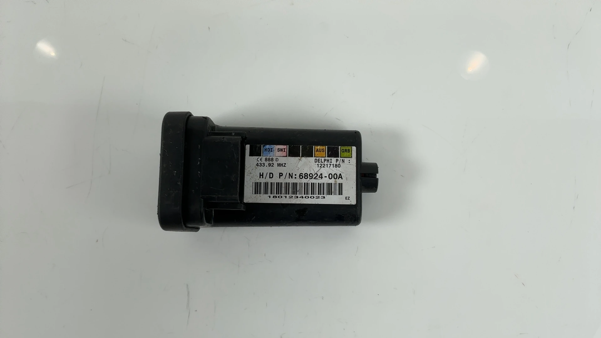 Harley Dyna Sportster Touring 1200 Turn Signal Security Module 00-06 68924-00A - Image 1