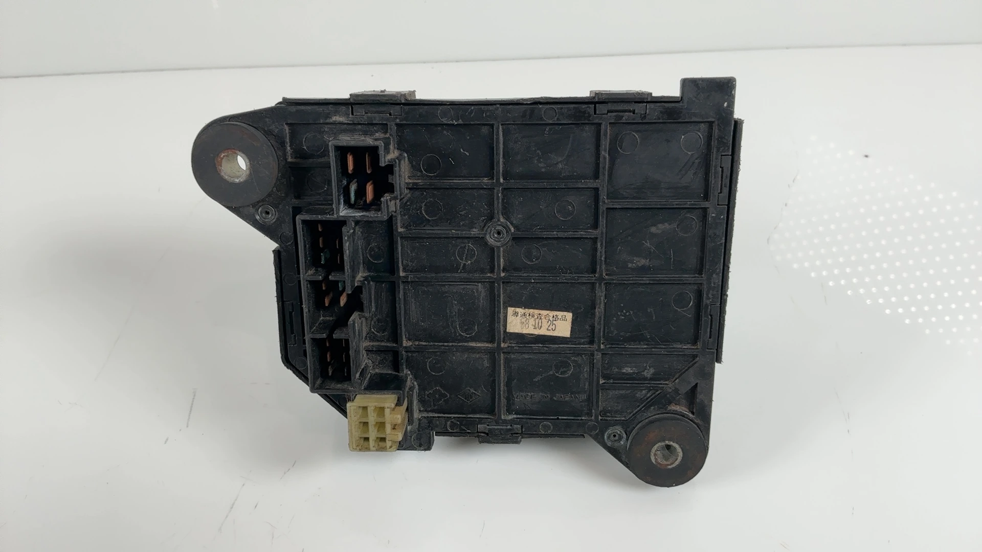 Kawasaki GPZ 750 ZX750A 750CC Junction Fuse Box 1983 1985 OEM 59416-1056 - Image 7