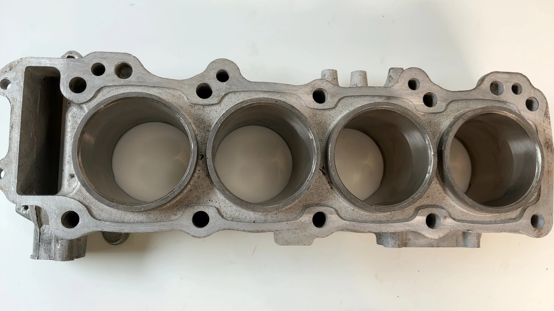 Suzuki GSX-R 600 GSXR600 Engine Cylinder Jug Barrels Pistons 1997-00 11211-34E00 - Image 6