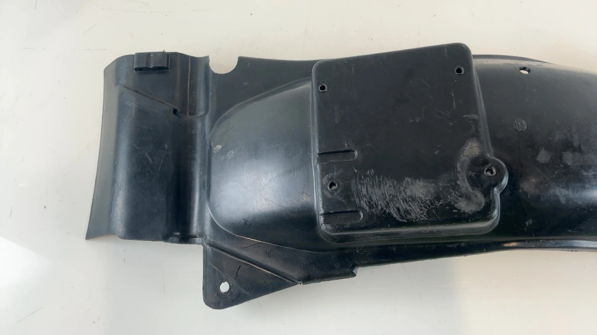 Yamaha RZ350 RZ 350 350cc Rear Fender Inner Mud Guard 1983-1990 29L-21629-01-00 - Image 5