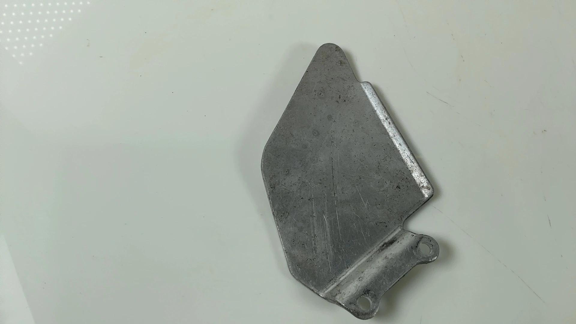 Honda CBR900RR SC28 893cc Rear Brake Master Cylinder Cover 1992-95 43112-MW0-000 - Image 4