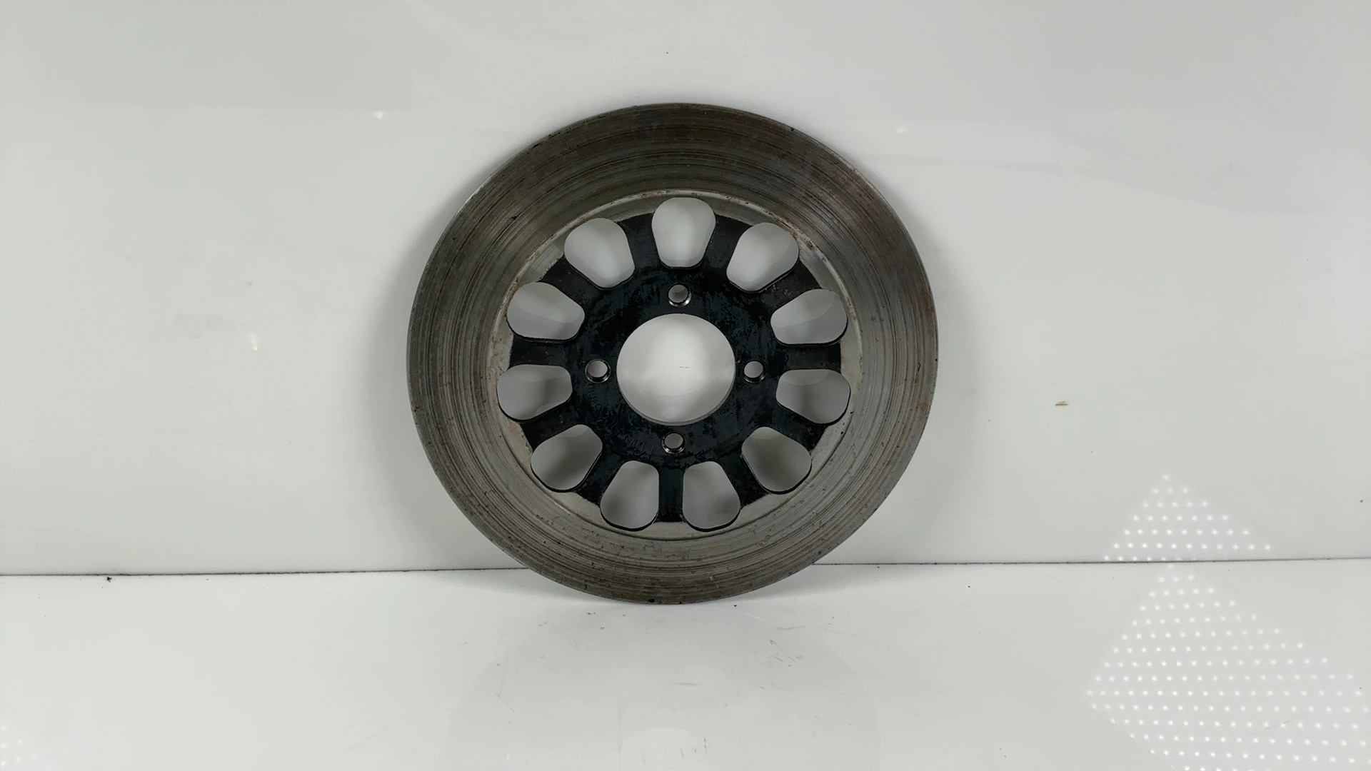 Suzuki GN125 GN125E 125cc Front Brake Disc Rotor 1982-1984 OEM 59211-13001