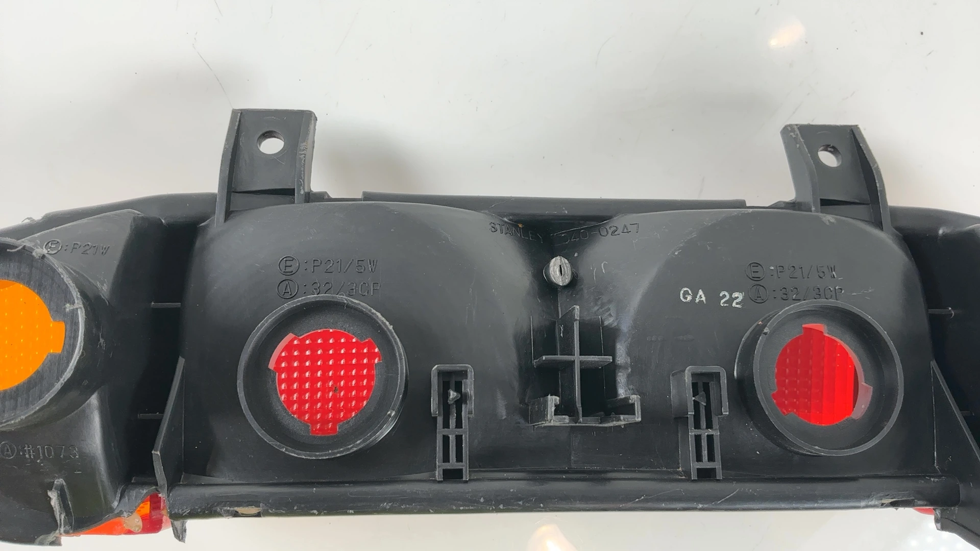 Honda ST1100 Pan European 1100CC Rear Tail Brake Light 1990-02 OEM 33701-MT3-611 - Image 9