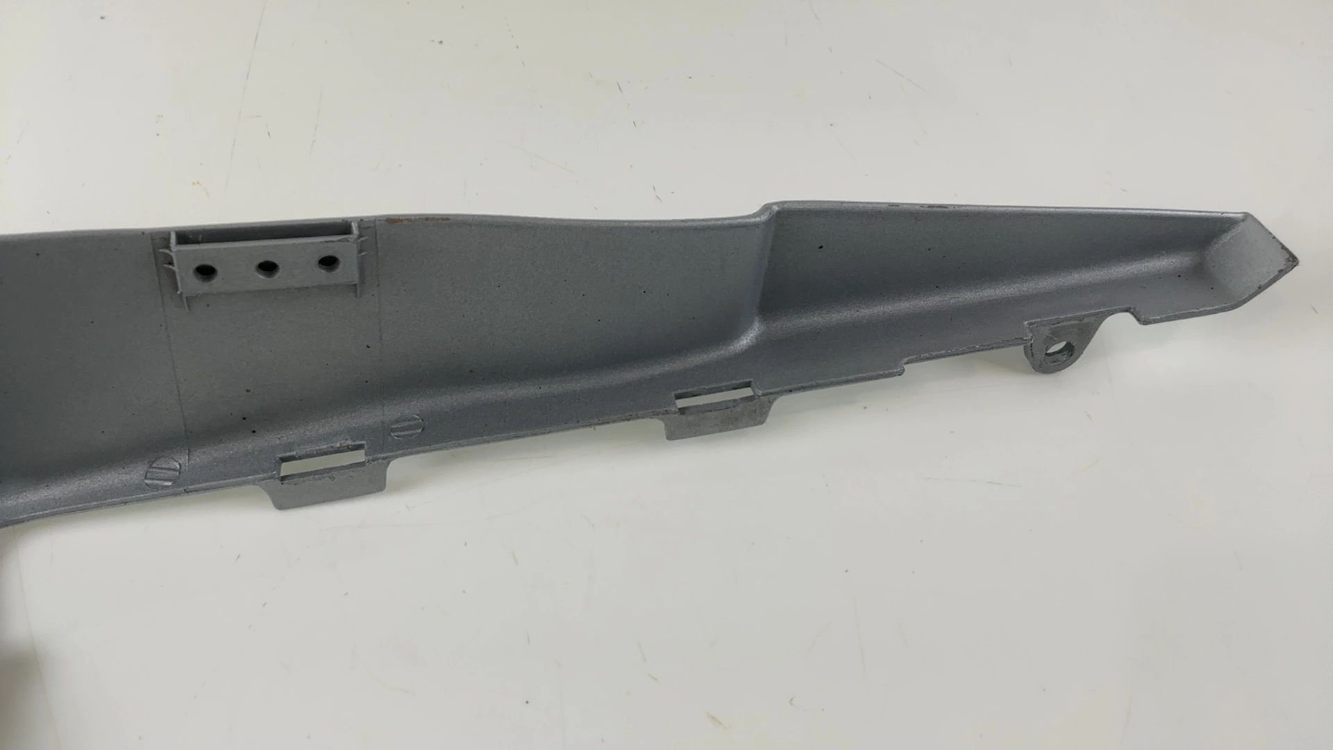 Honda NSR125 JC22 125cc Swingarm Chain Cover Guard 1994-2001 OEM 80201-KBS-900ZA - Image 8