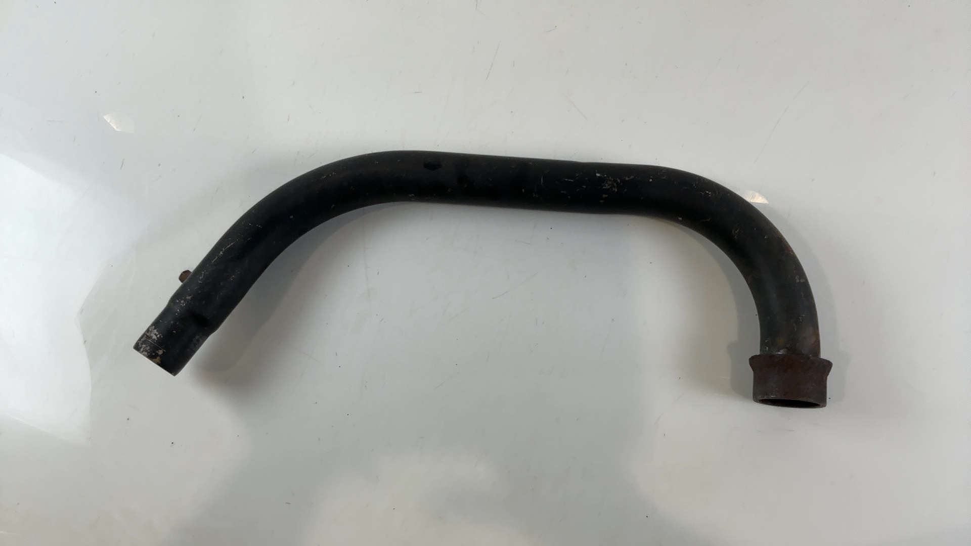 Yamaha FJ1200 FJ 1200 CC Exhaust Header Pipe 1986-1996 OEM 1TX-14611-00-00 - Image 3