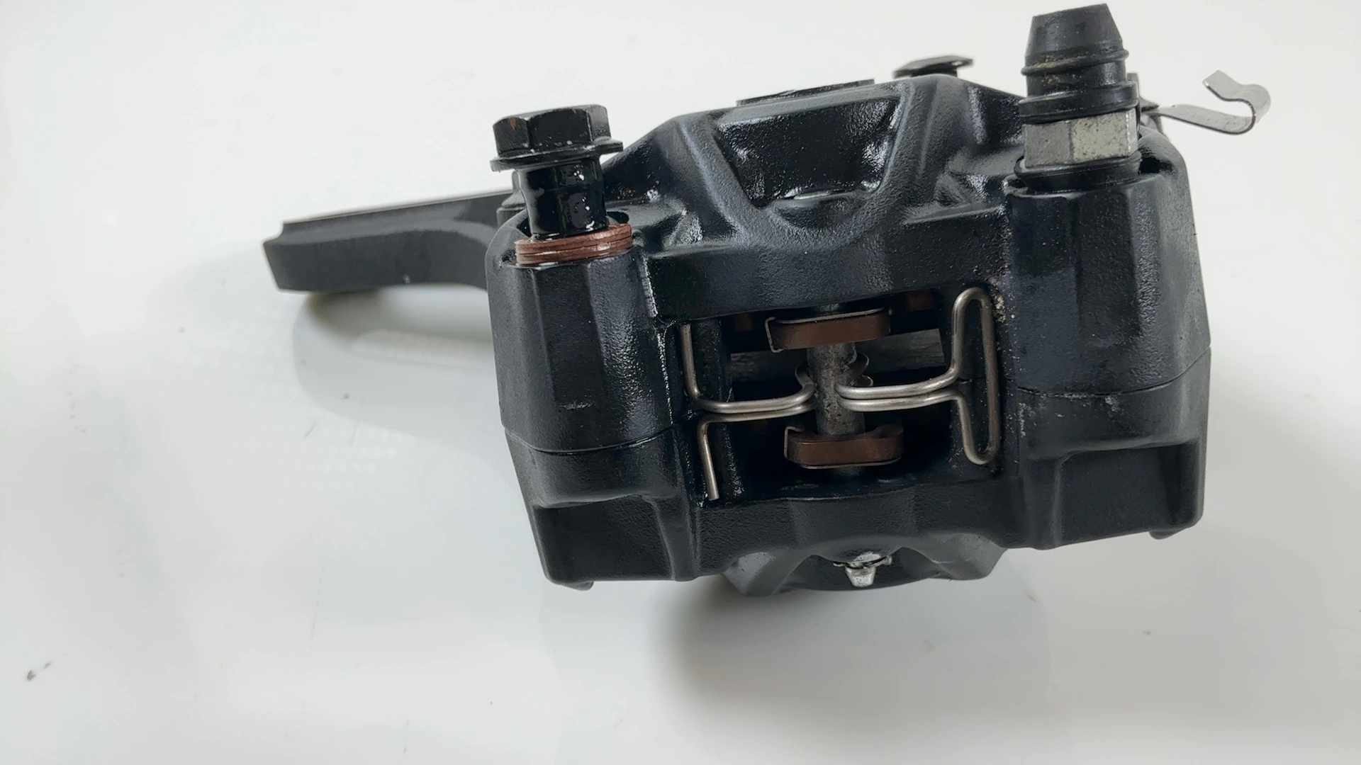 Aprilia RS 660 Tuono 660 660cc Rear Brake Caliper 2020-2026 OEM 2B006457 - Image 7