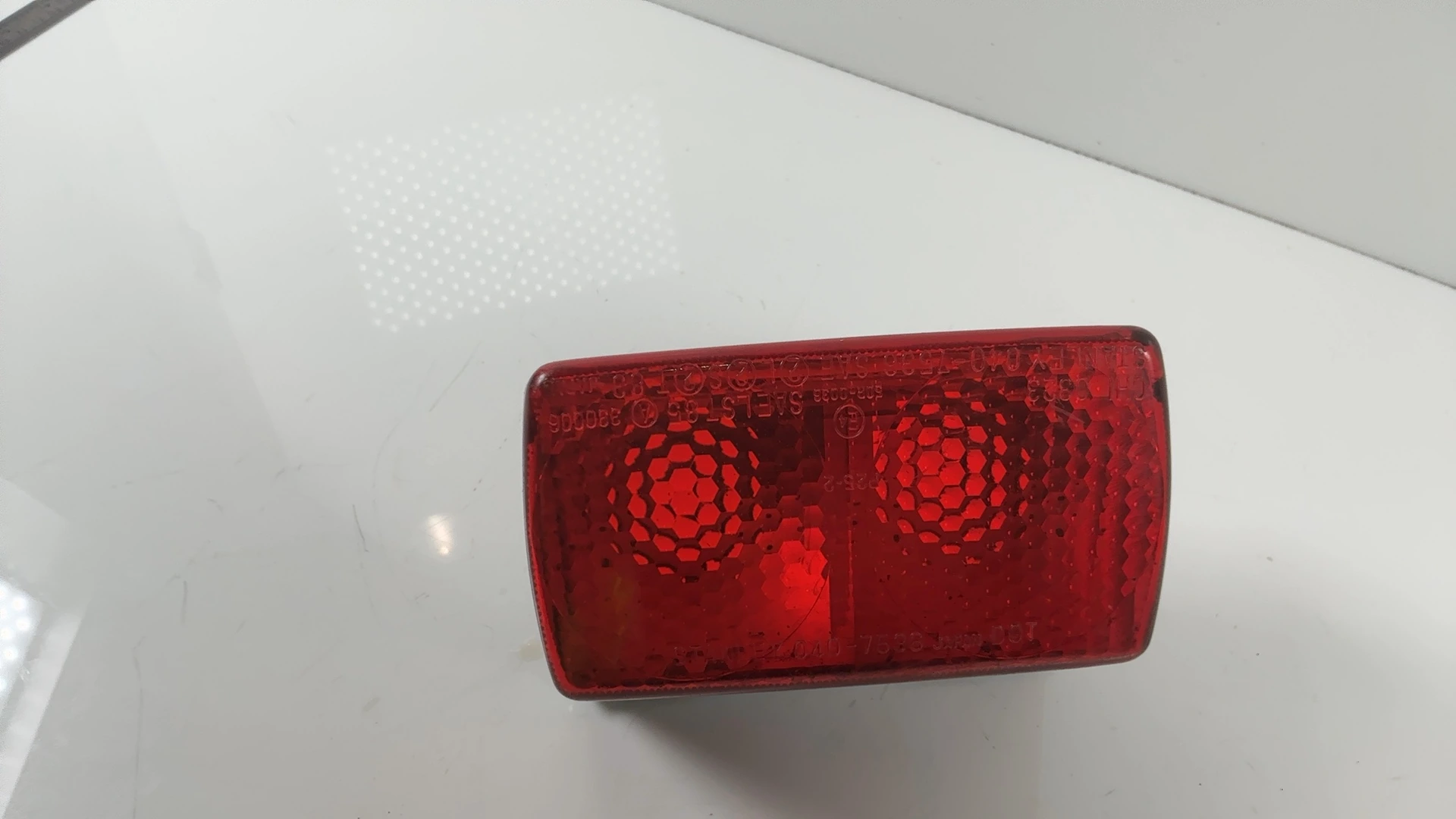 Yamaha TRX 850 4NX 850cc Rear Brake Tail Light 1995-2000 OEM 3TY-84710-00 - Image 5
