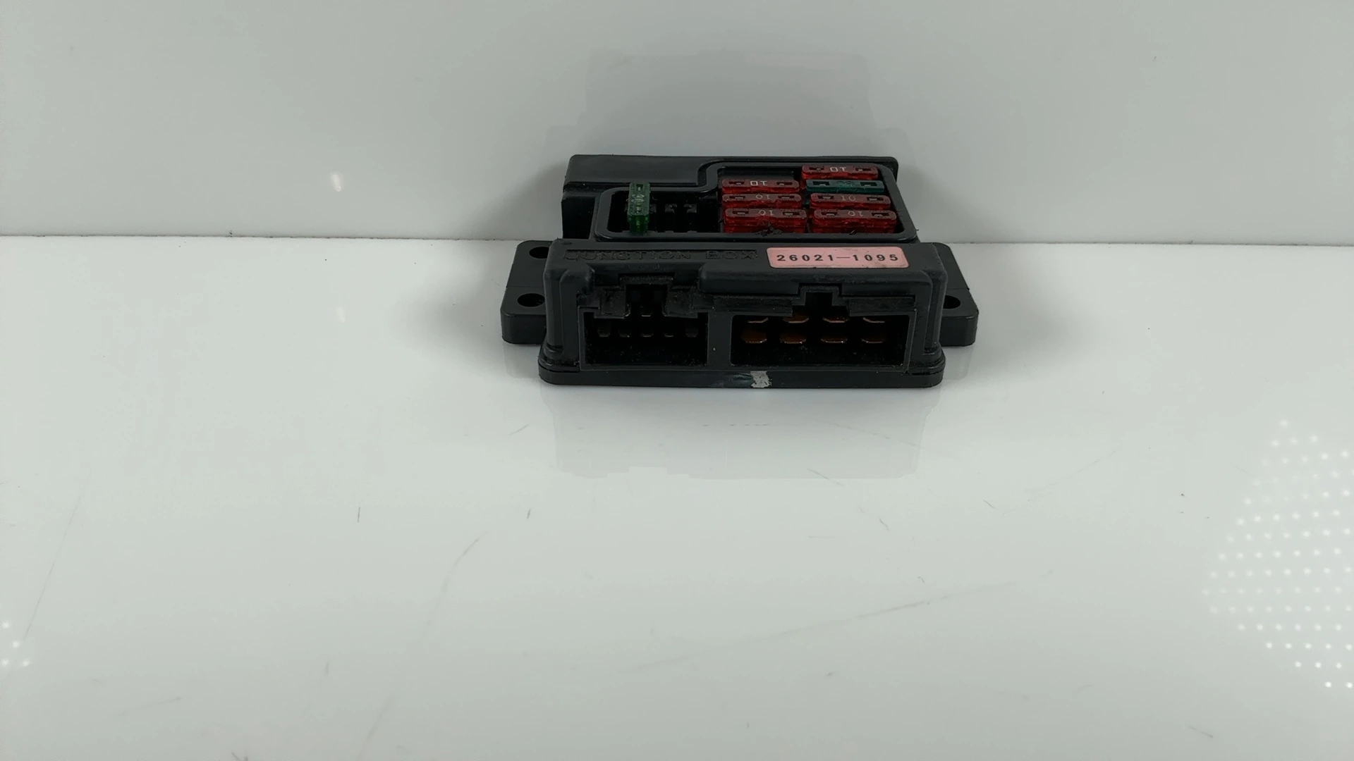 Kawasaki Ninja 250R EX250F 250cc Fuse Box Junction Box 1988-2007 OEM 26021-1095 - Image 4