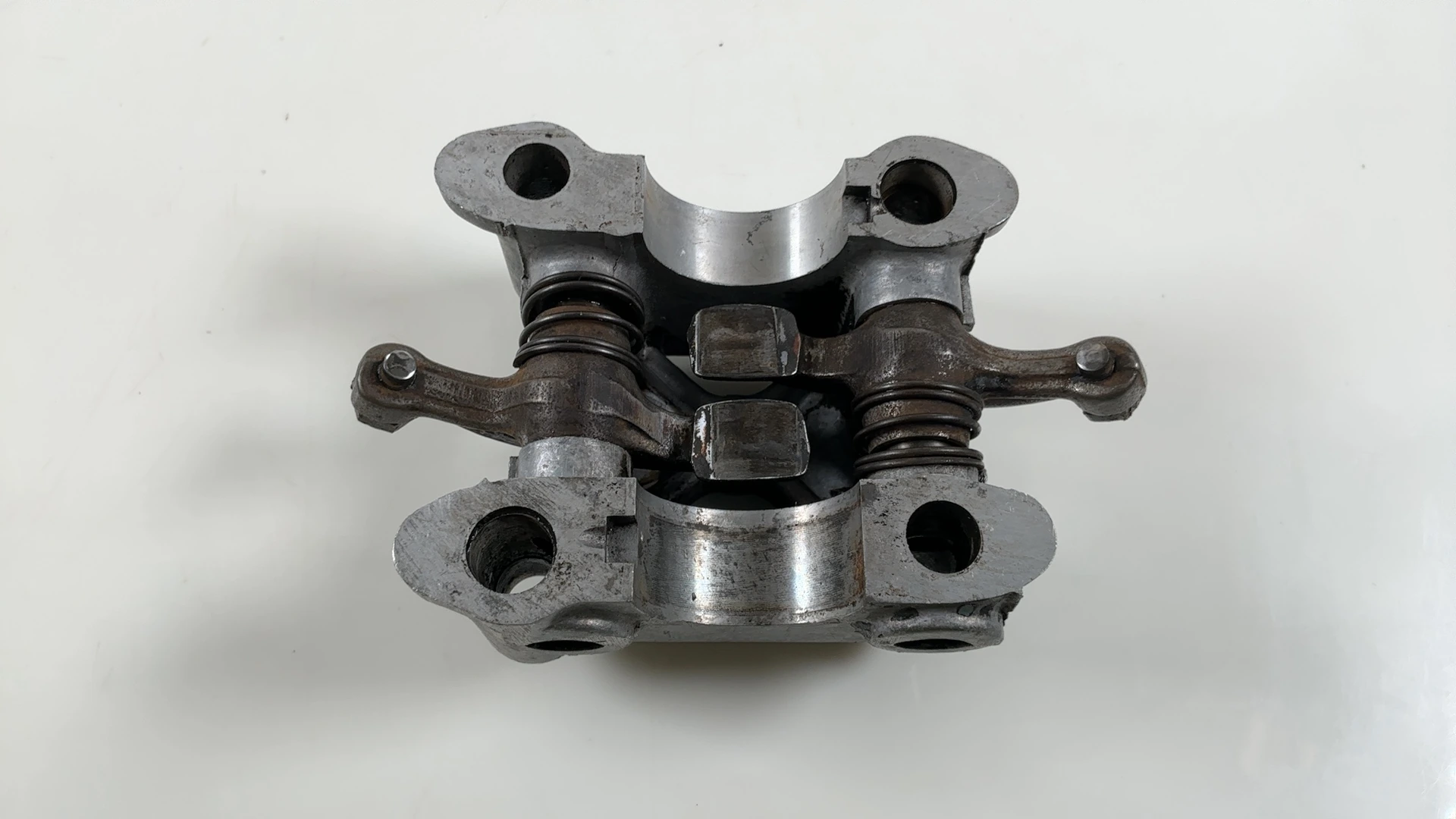 Honda Twinstar CM185 CM185T 185cc Rocker Arm cover 1978 1979 OEM 12231-399-010 - Image 2