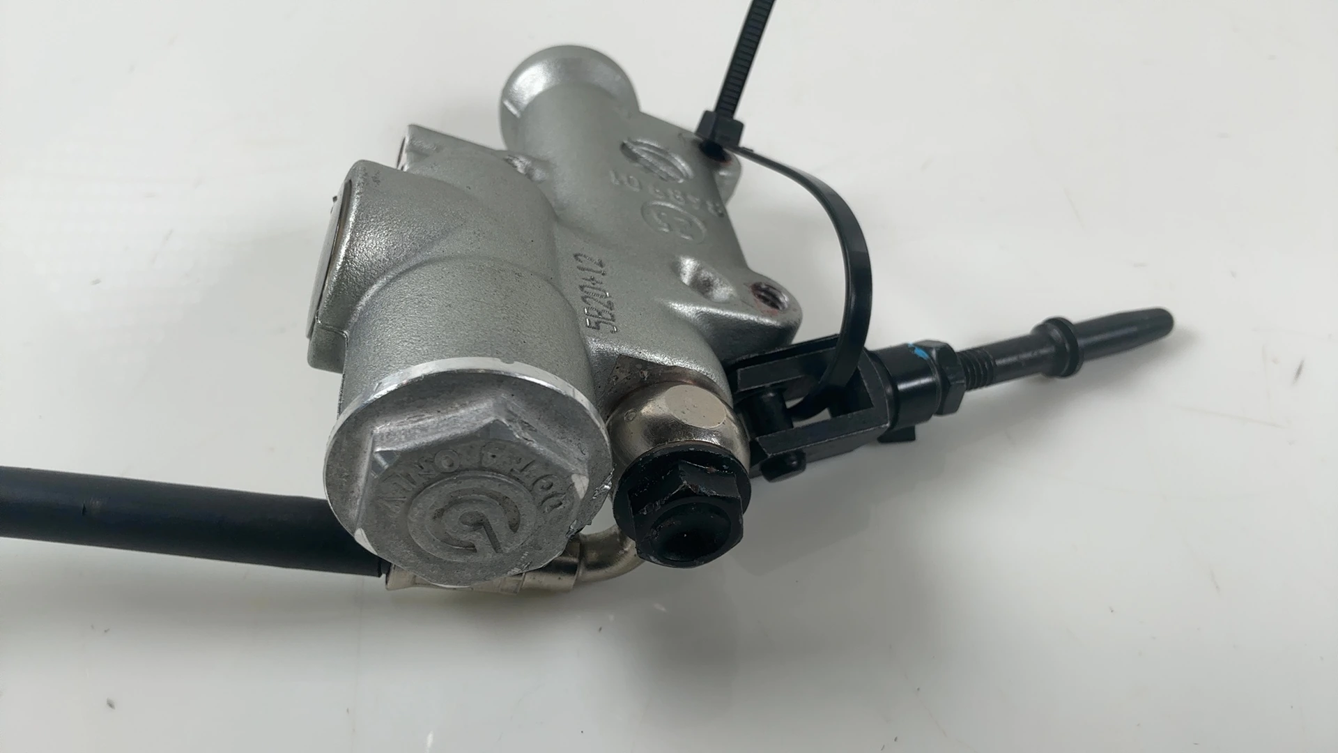 Aprilia RSV4 Tuono V4 Factory 1100 Rear Brake Master Cylinder 2015-2026 B044586 - Image 9