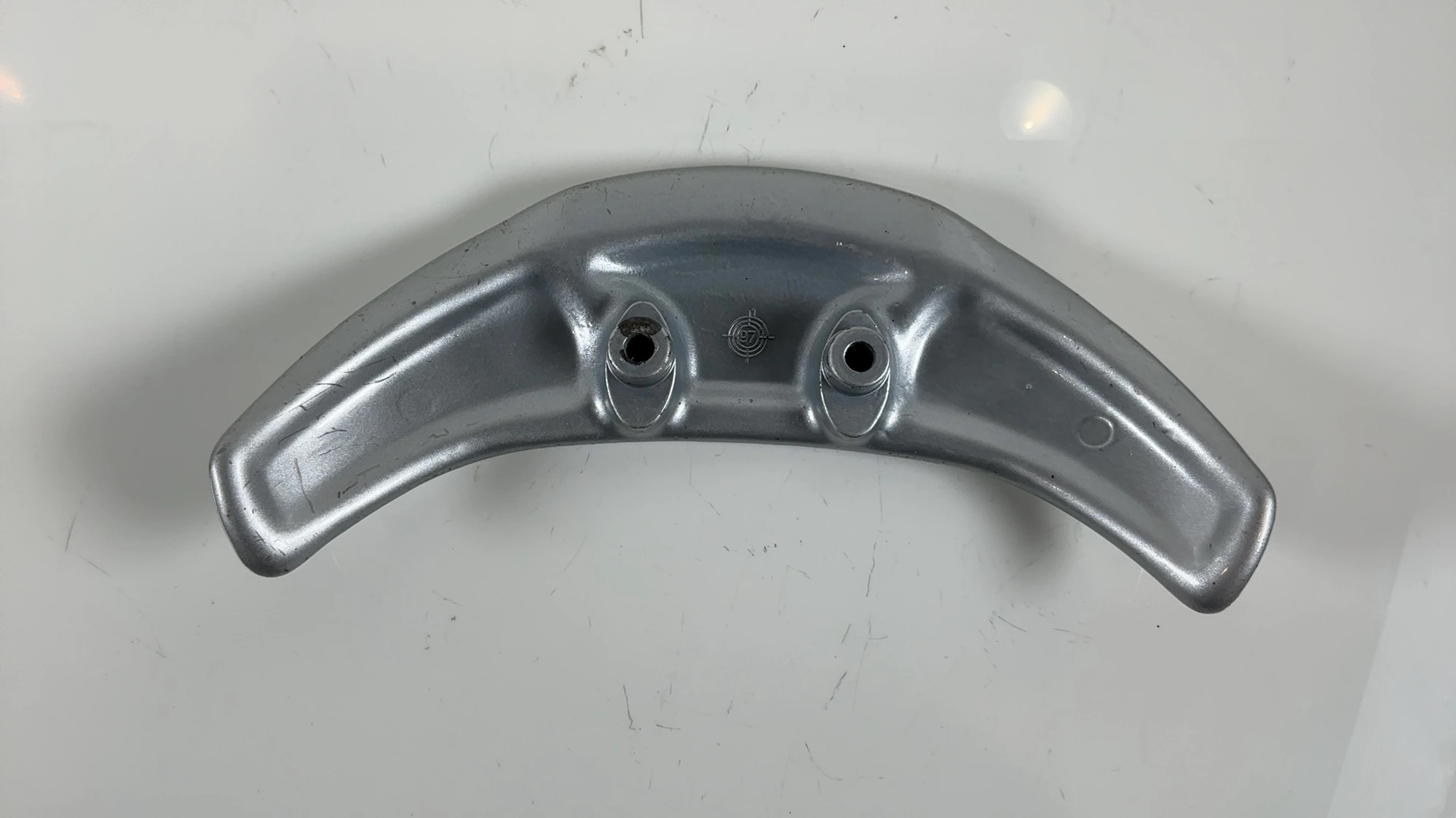 Aprilia Leonardo 125 150 Passenger Grab Handle 1996 1997 1998 OEM AP8138675 - Image 6