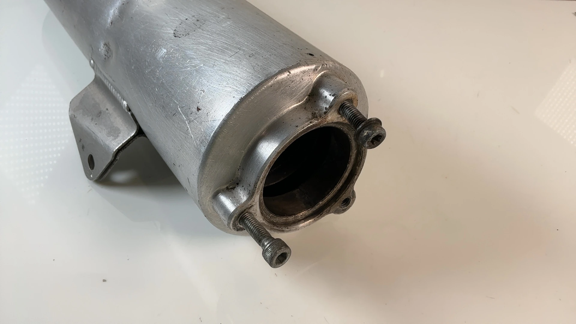 Honda CB1000 SC30 1000cc Exhaust Muffler Silencer 1992-1997 OEM 18310-MZ1-610 - Image 5