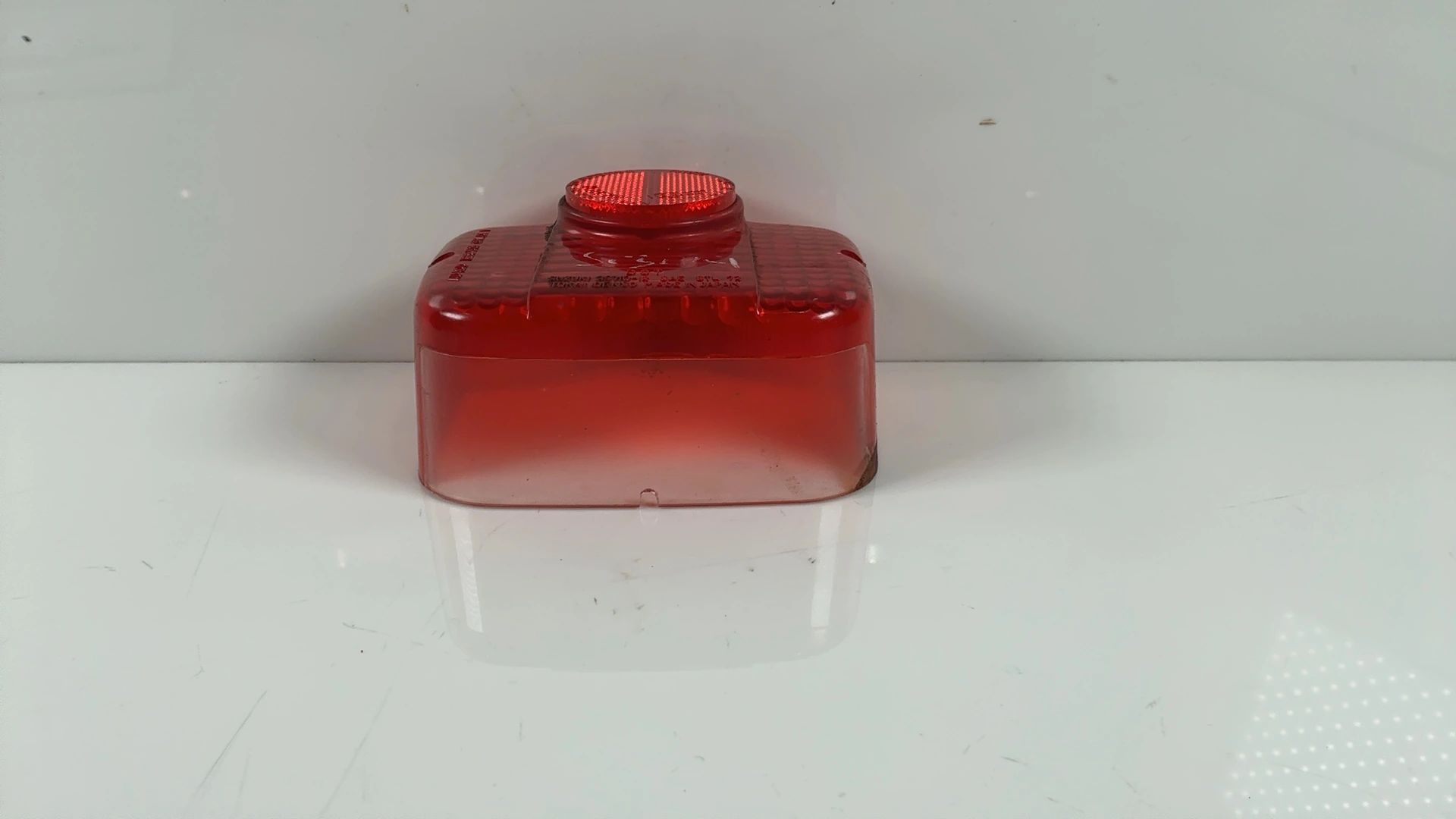 Suzuki RV125 Tracker 125CC Tail Light Lens 1972-1982 OEM 35712-27630 - Image 5