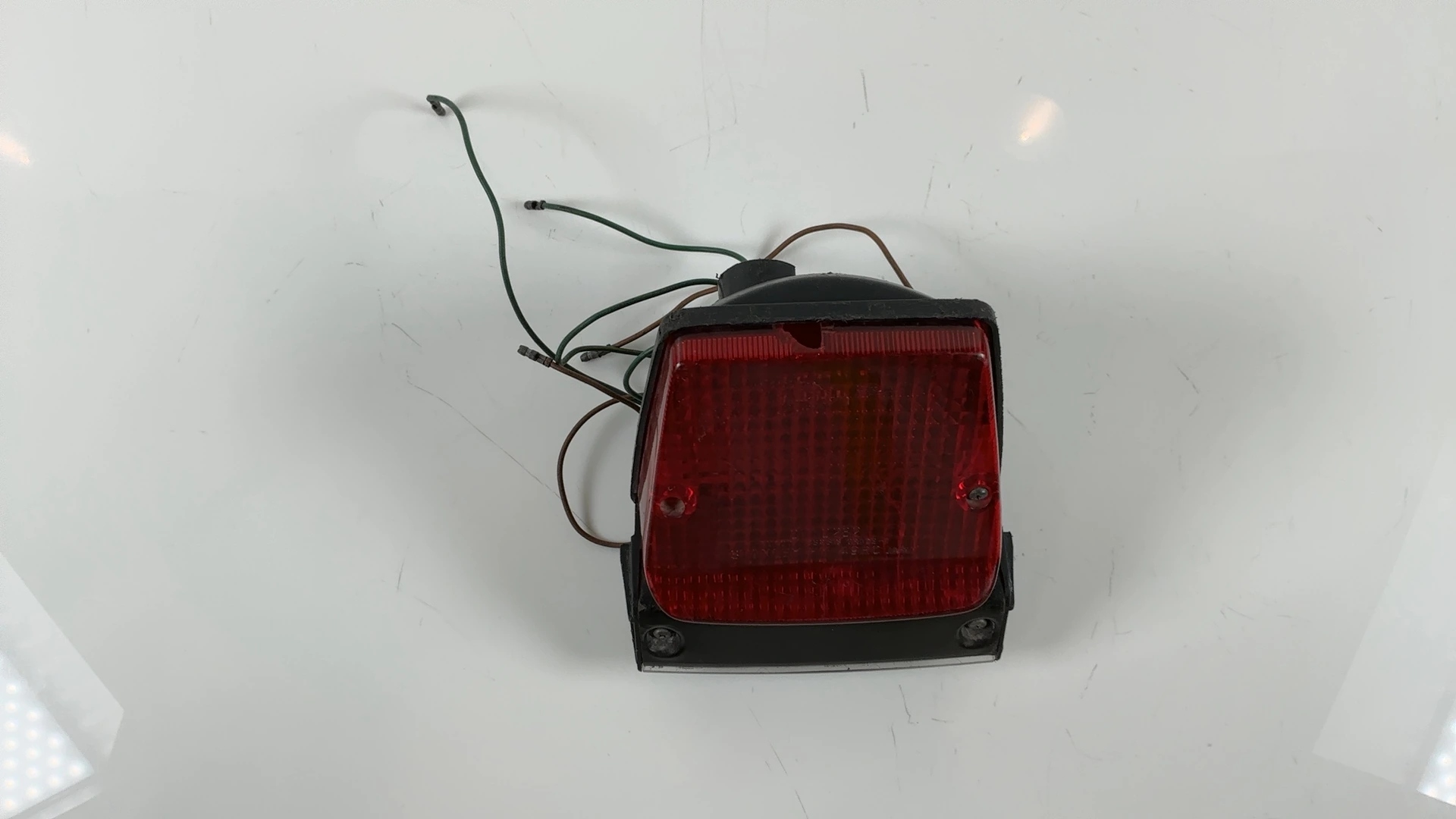 Honda MBX80 80cc Rear Brake Light 1982-1990 OEM 33701-GE2-003 - Image 5