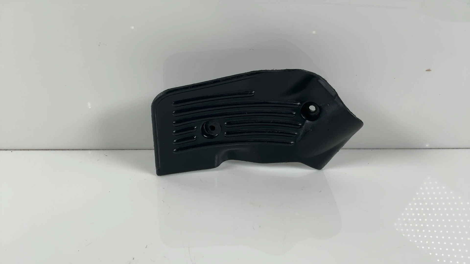 Suzuki GS850G GS850 850cc Left Frame Neck Side Cover 1979-1983 OEM 51886-45200 - Image 2