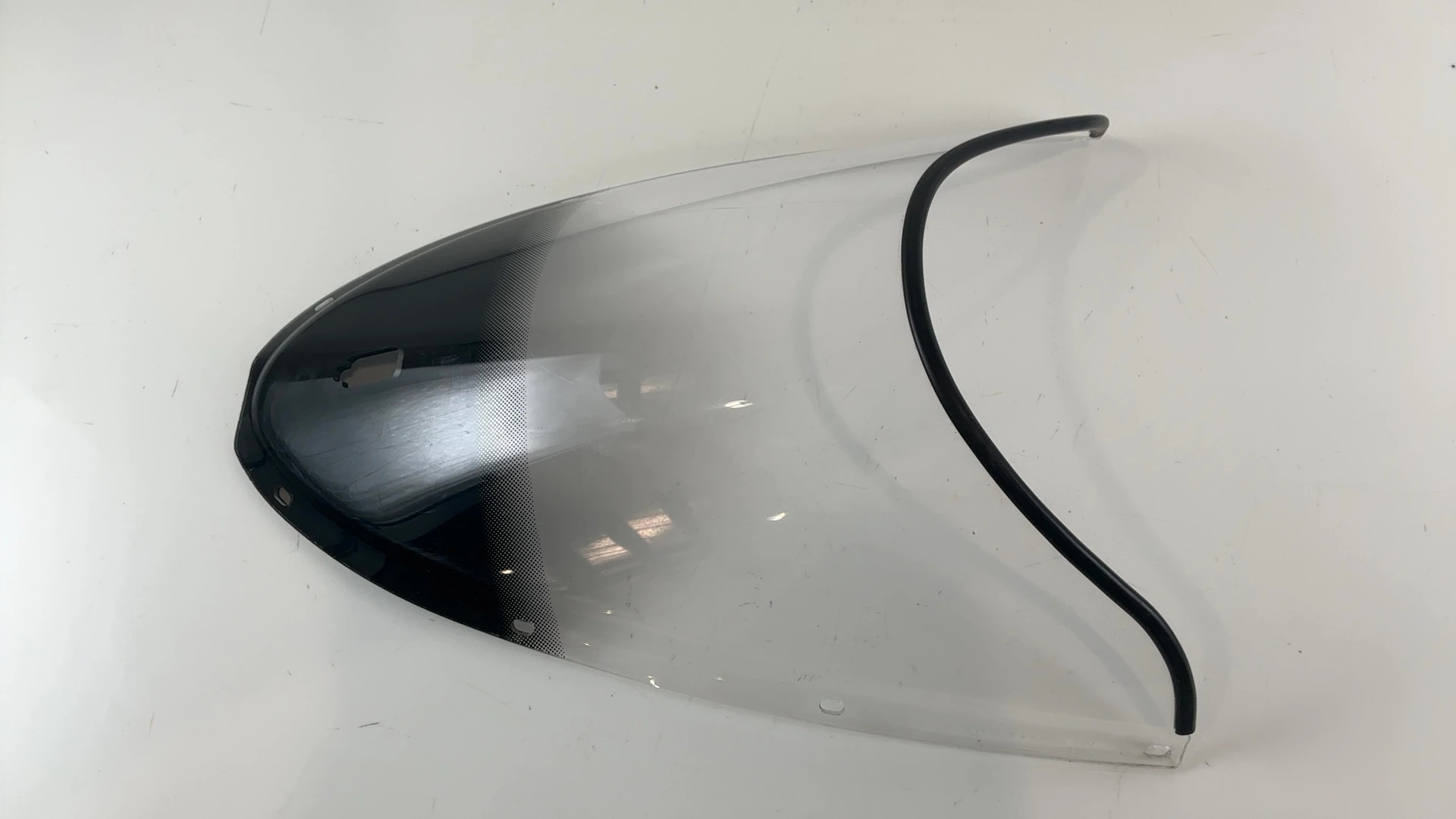 Ducati 749 999 749CC 999CC Windshield 2005 2006 MRA Smoke Screen OEM 48720281C