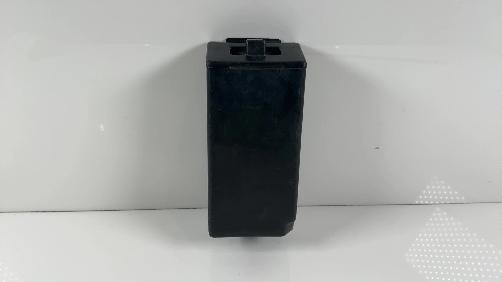 Kawasaki Ninja 600R ZX600A 600cc Tool Storage Box Case 1985 1986 OEM 32099-1075 - Image 1