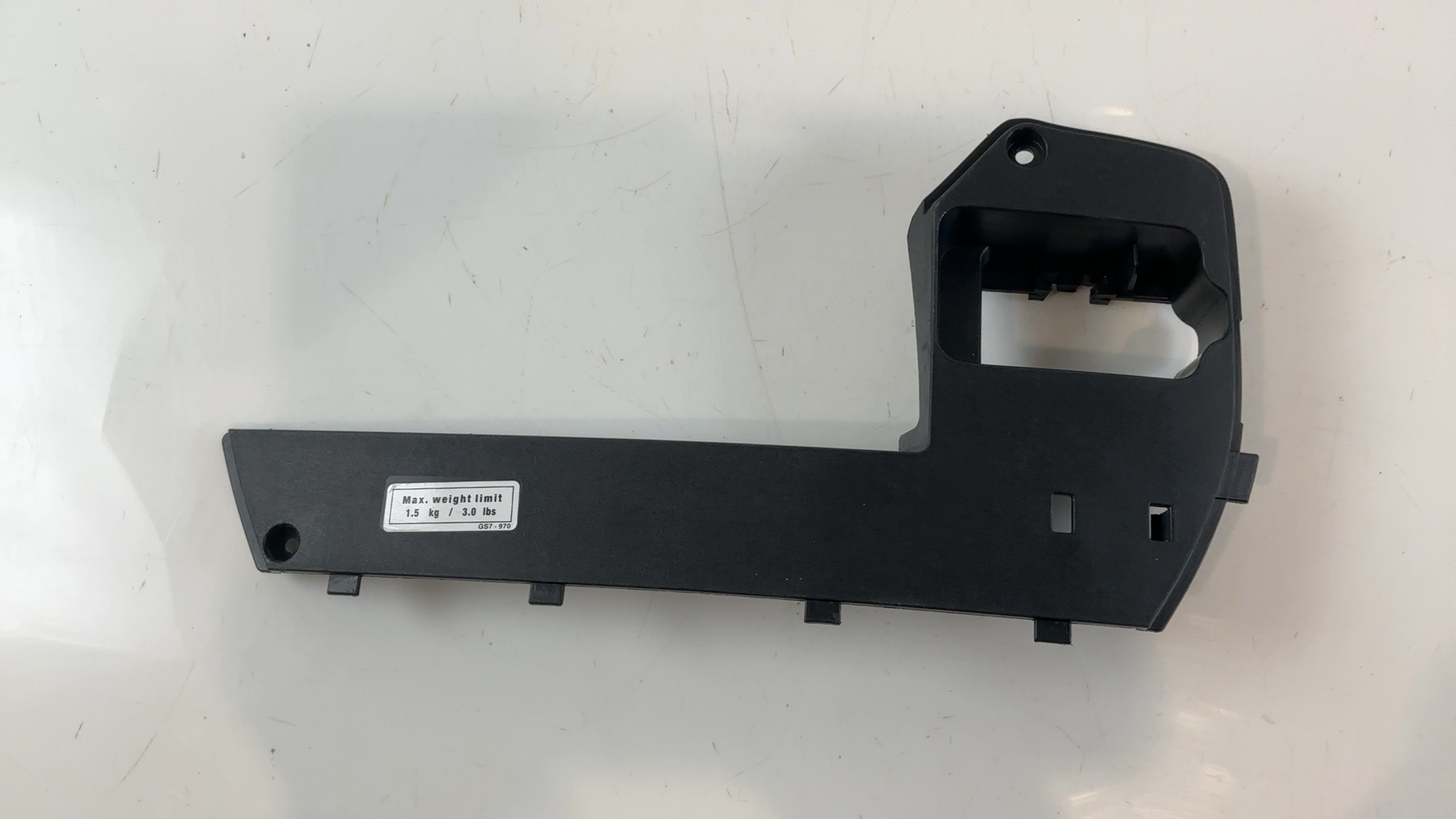 Honda PS125i PES125 125cc Glove Box Cover Trim 2006-2012 OEM 81133-KTZ-D000 - Image 2