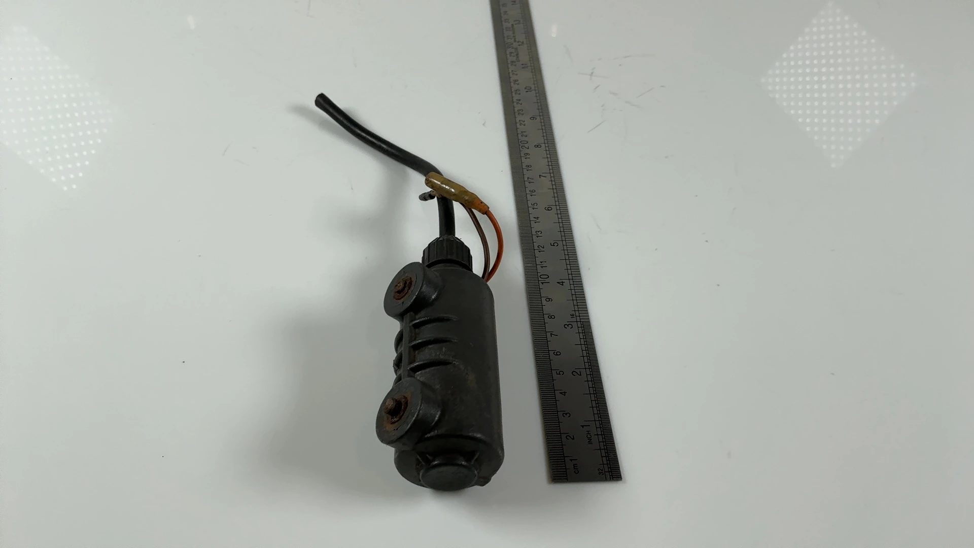 Yamaha RD250 CM11-50 250cc Ignition Coil 1973-1979 OEM 254-82310-60-00 - Image 3