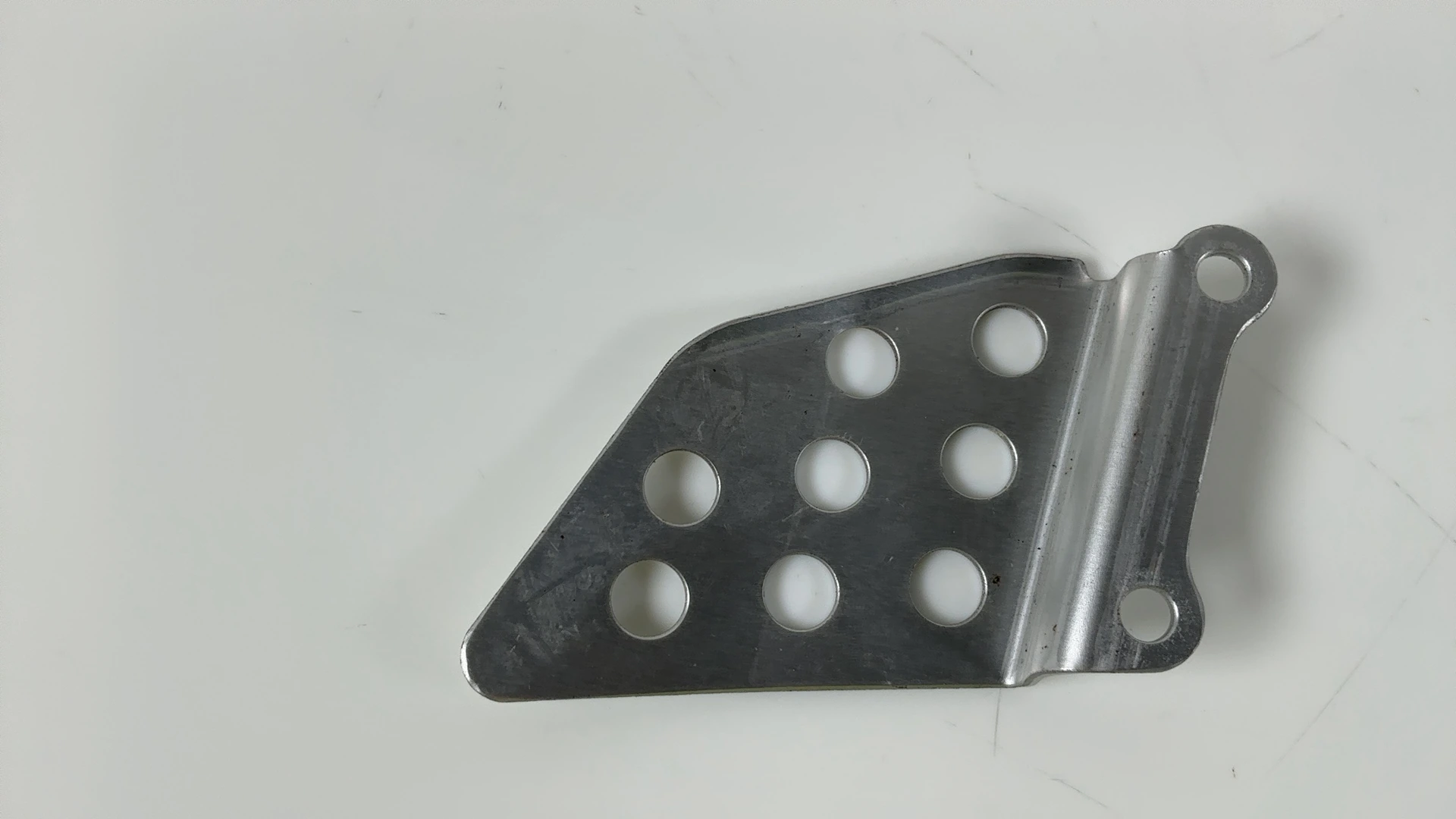 Honda CBR600RR CBR 600RR 600cc Right Rider Heel Guard 2009-12 OEM 50607-MEE-010 - Image 5