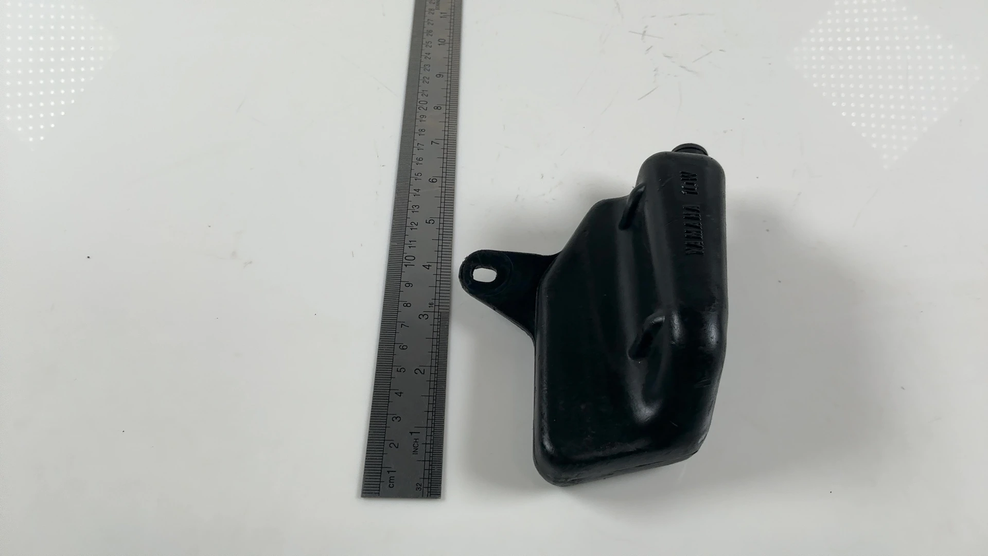 Yamaha RD125LC 10W 125cc Intake Boost Bottle 1982-1985 OEM 10W-13581-00 - Image 4
