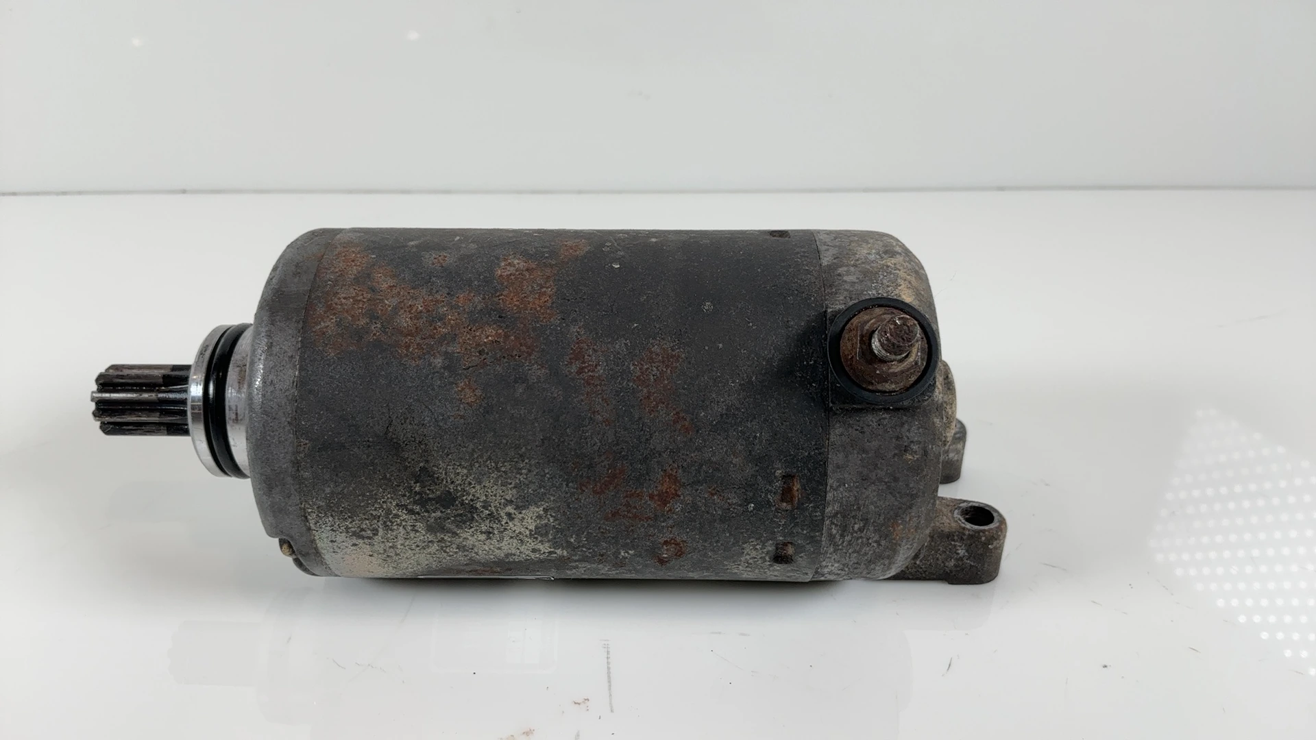 BMW K75 K100 Starter Motor 750 1000 1984-2005 OEM 12411459007 - Image 13
