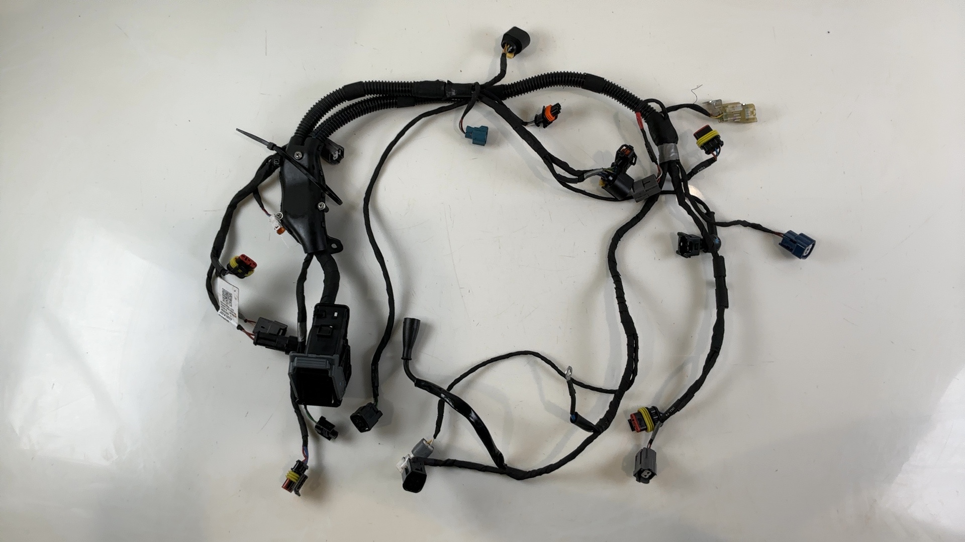 Aprilia Tuono V4 Factory 1100 Engine Wiring Harness 2024-2026 OEM 2D000866 - Image 4