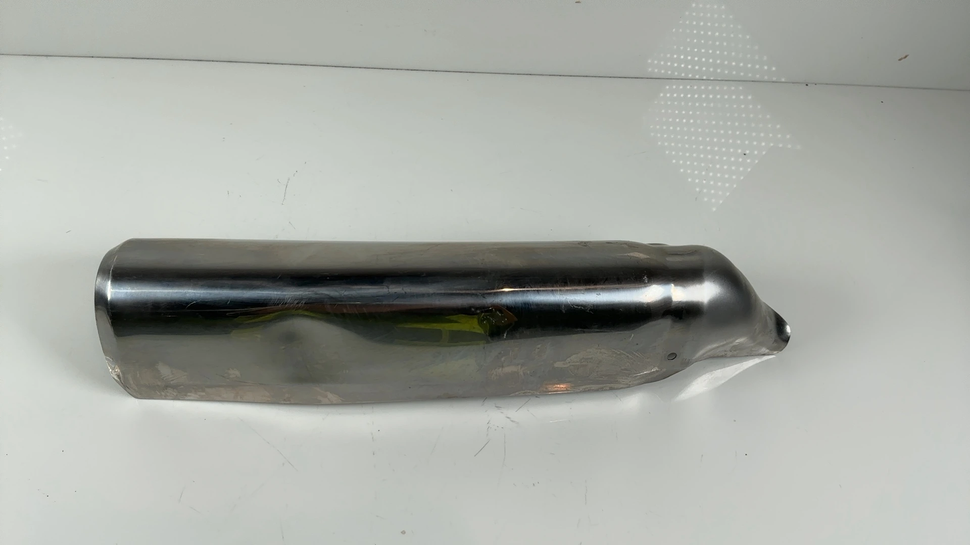 Honda VFR800 Interceptor RC46 Left Exhaust Heat Shield 2002-2009 18441-MCW-D01