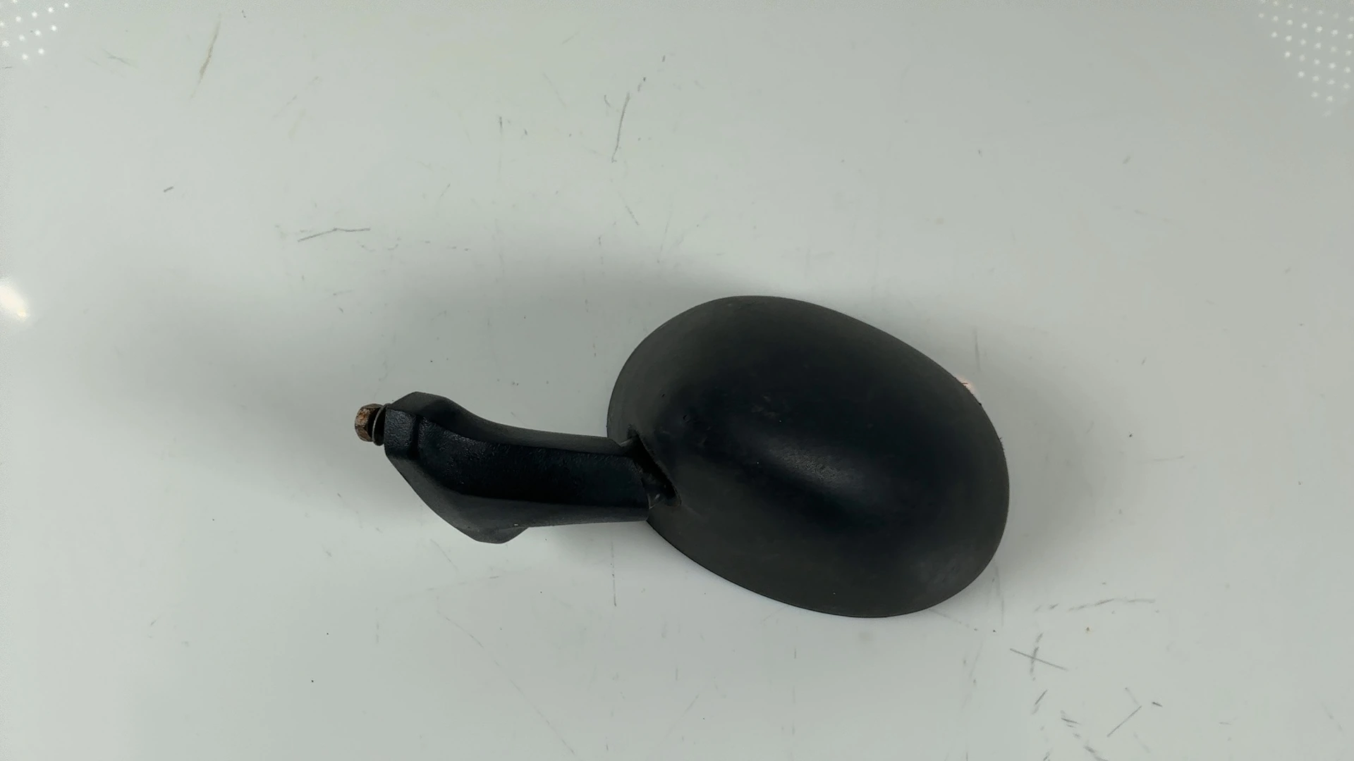 Suzuki GSXR1100 GSX-R 1100 Left Hand Mirror 1986 1988 OEM 56600-27A01 EMGO